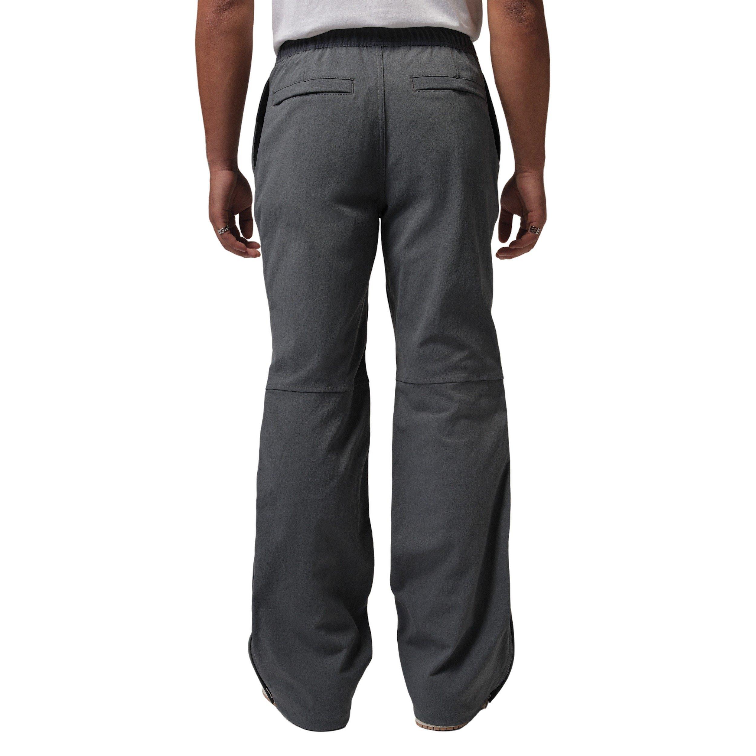 Jordan Men's Flight Essentials Pants - GREY Thumbnail View 2