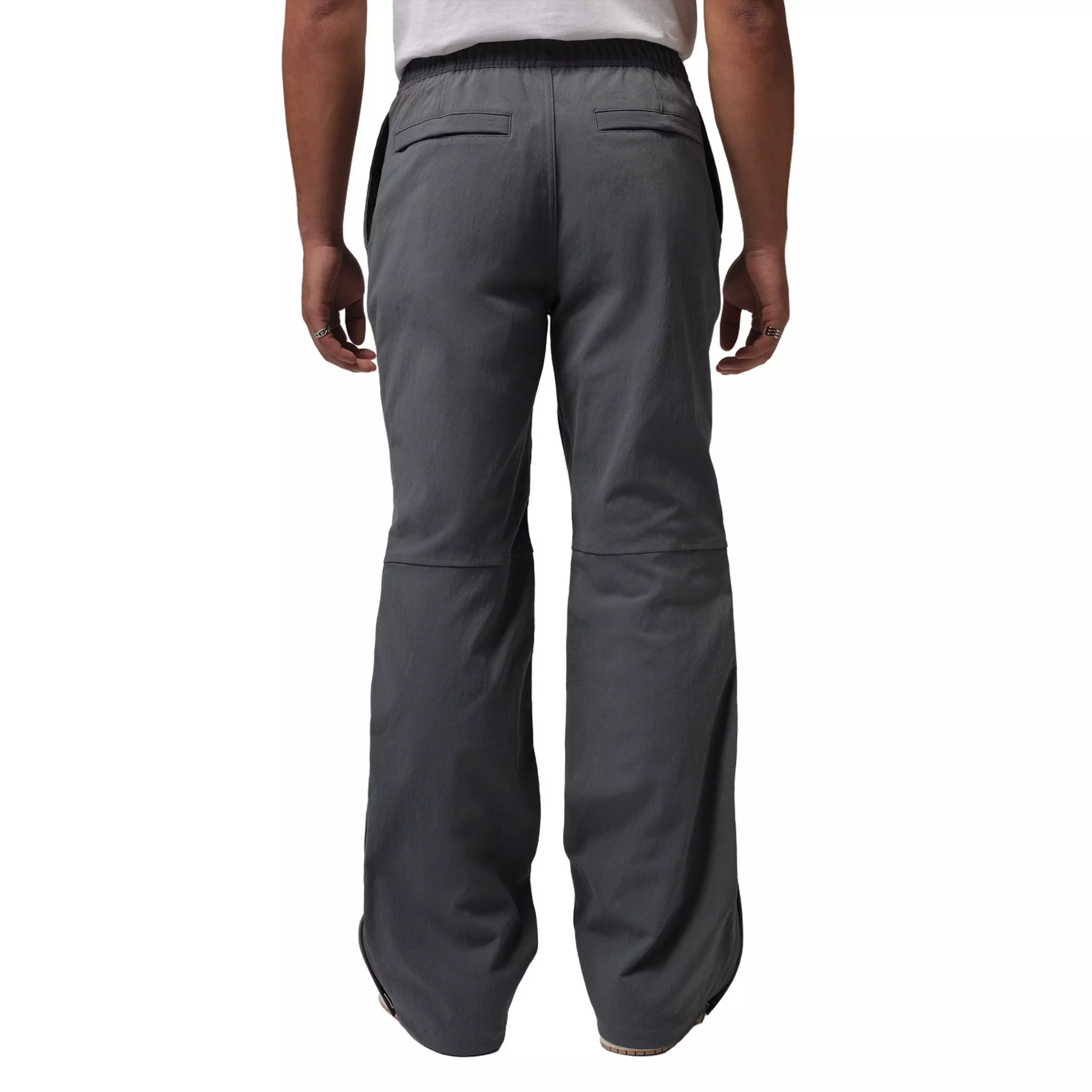 Jordan Men's Flight Essentials Pants - GREY