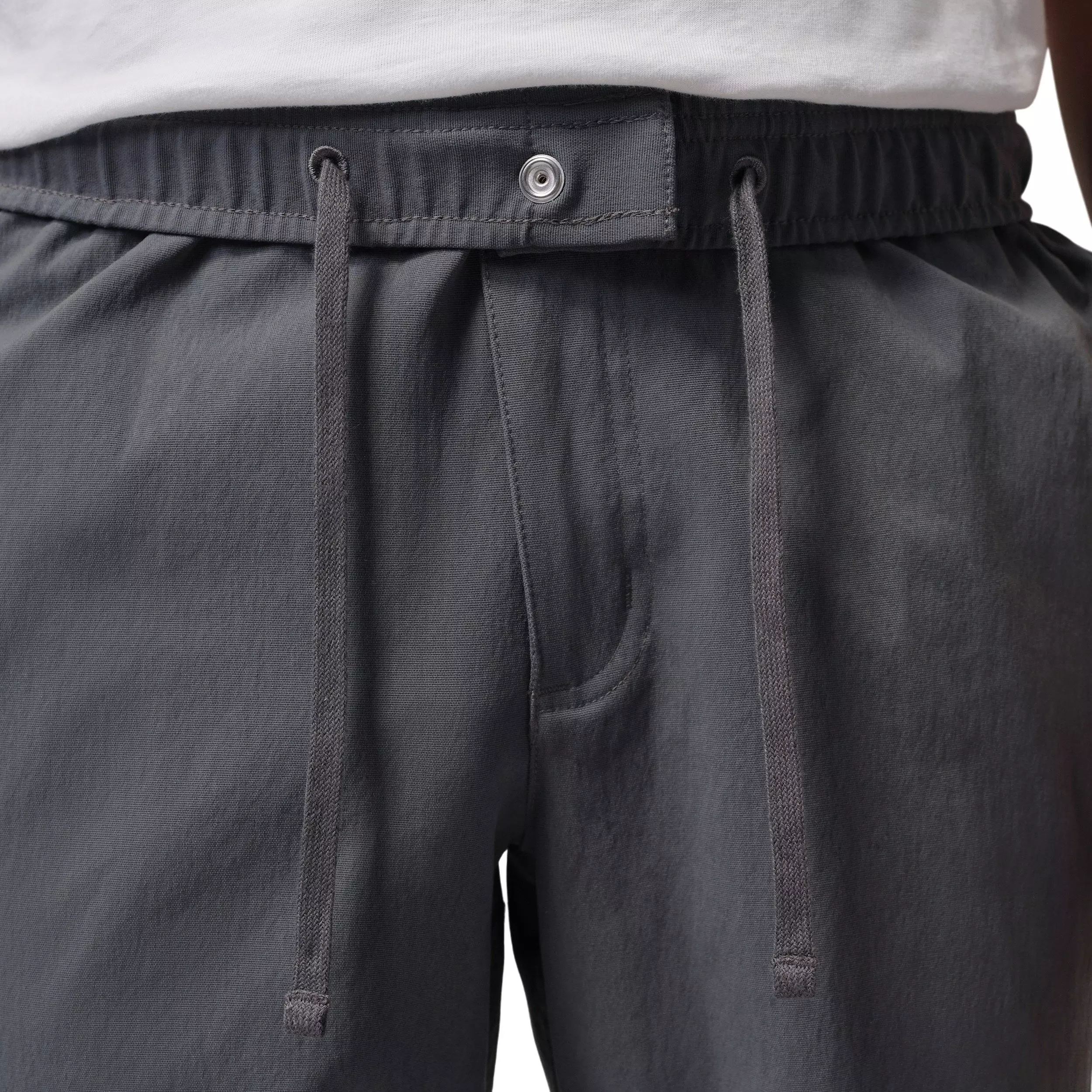 Jordan Men's Flight Essentials Pants - GREY