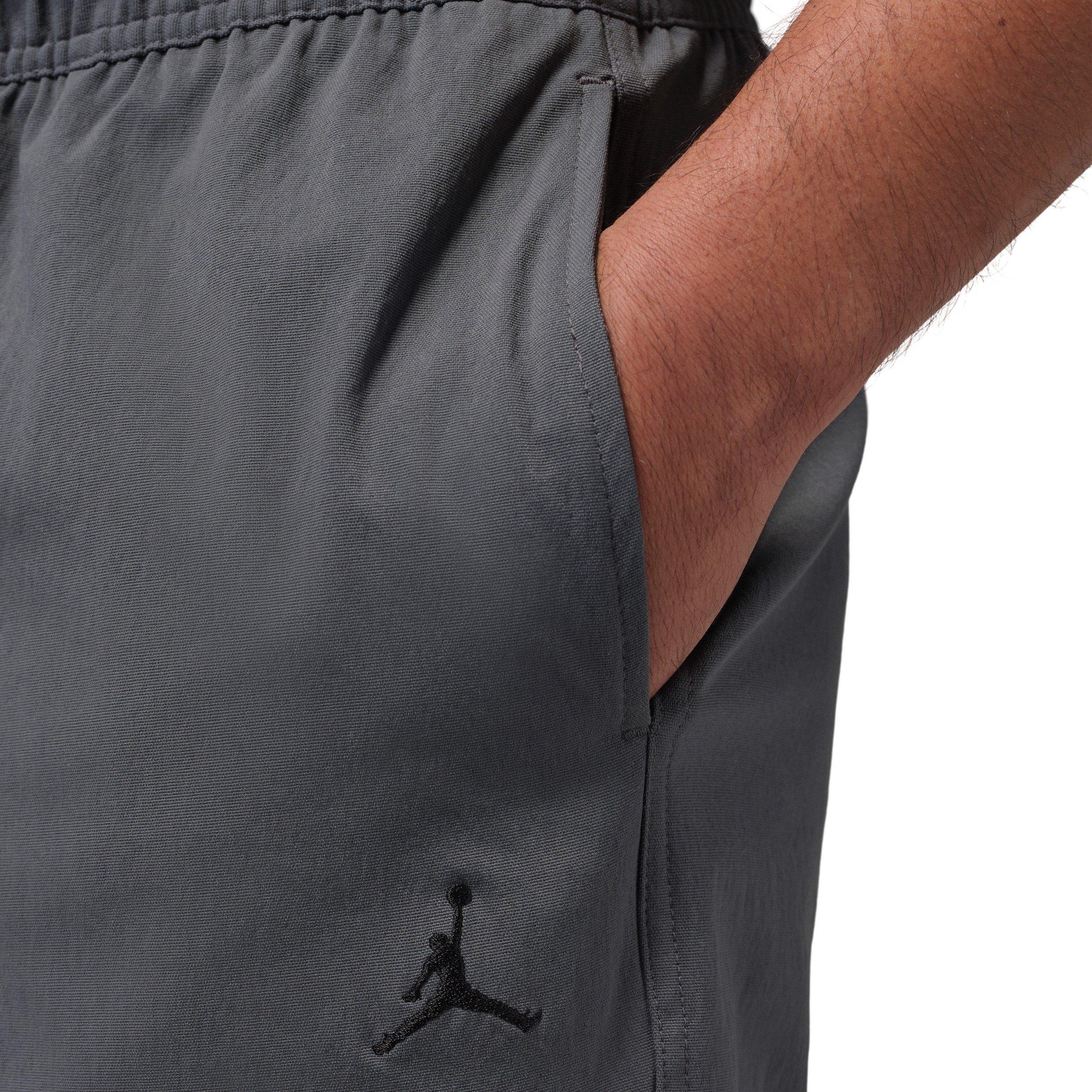 Jordan Men's Flight Essentials Pants - GREY Thumbnail View 4