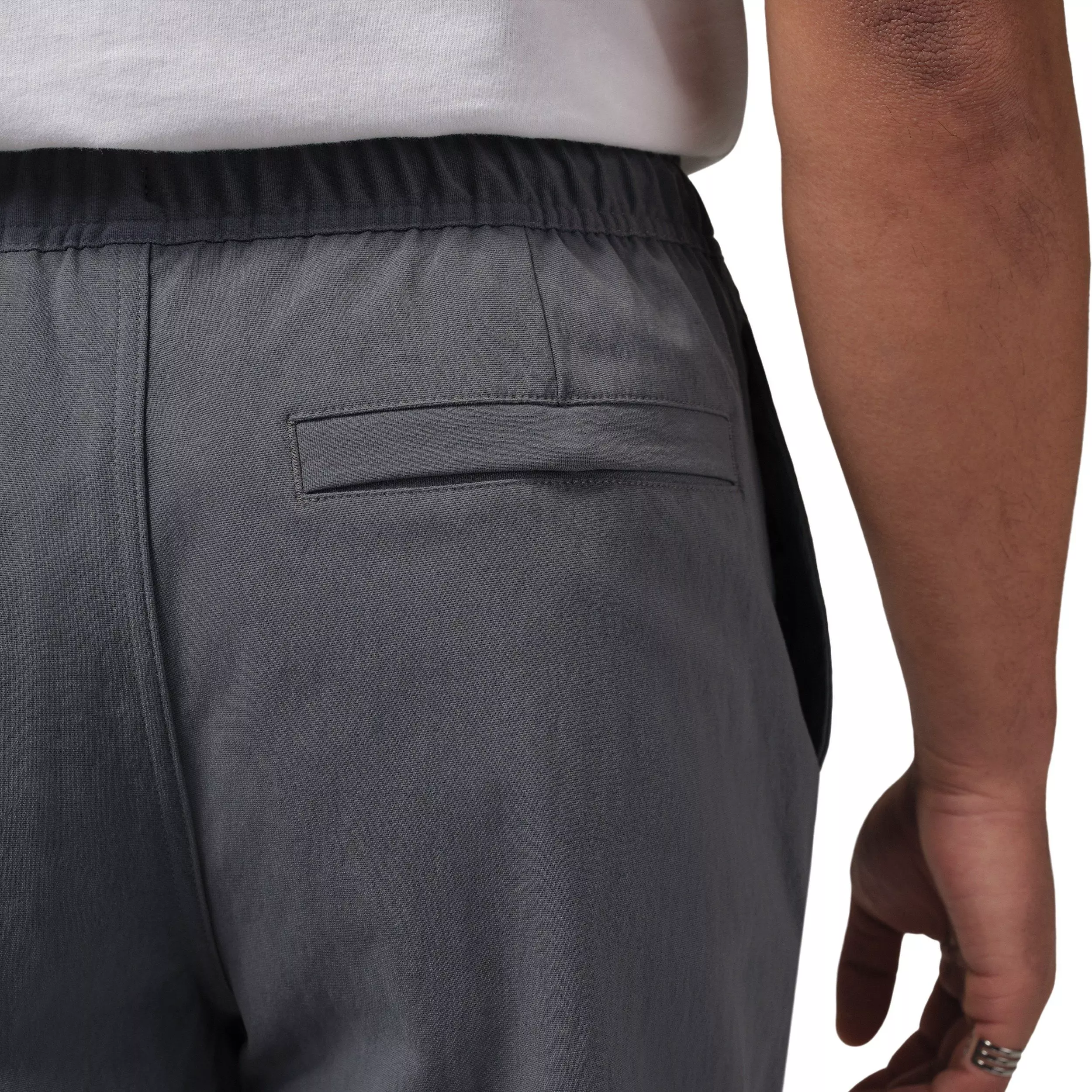 Jordan Men's Flight Essentials Pants - GREY