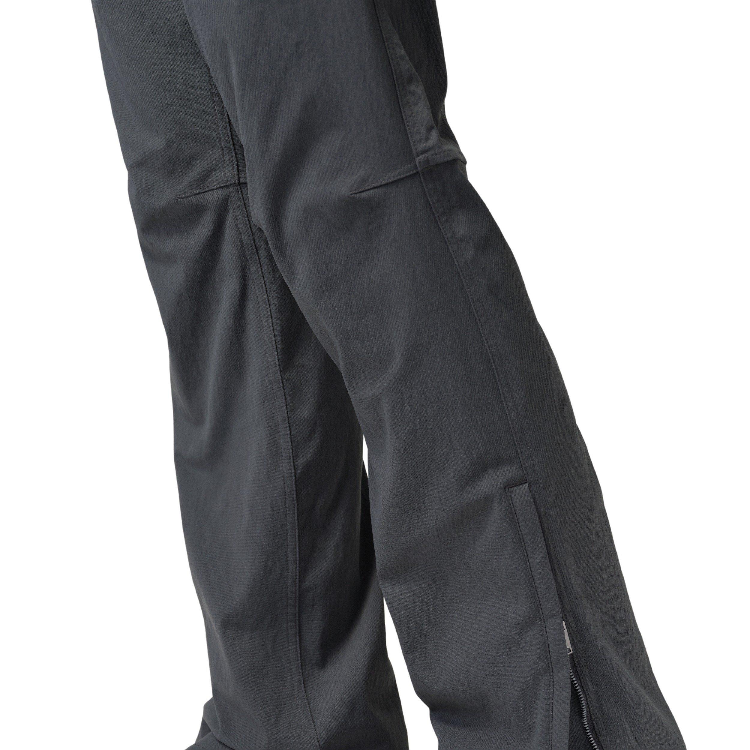 Jordan Men's Flight Essentials Pants - GREY Thumbnail View 6
