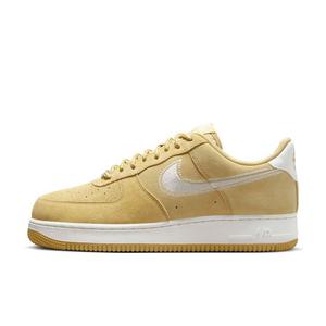 Nike Air Force 1 '07 LV8 "Buff Gold/Sail" Men's Shoe