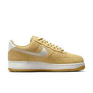 Nike Air Force 1 '07 LV8 "Buff Gold/Sail" Men's Shoe