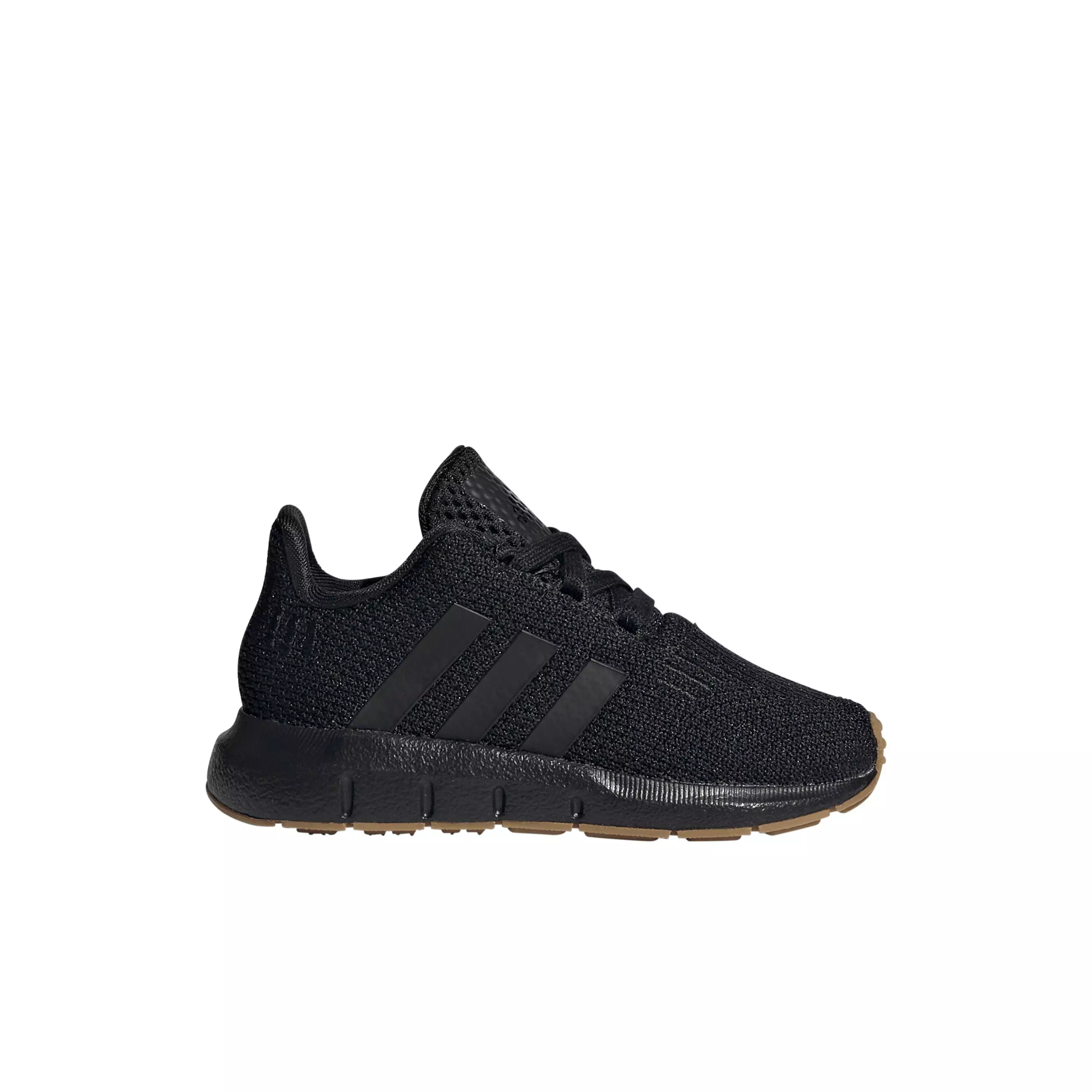 adidas Swift Run 1.0 "Core Black/Core Black/Core Black" Infant Boys' Running Shoe - BLACK/BLACK/BLACK
