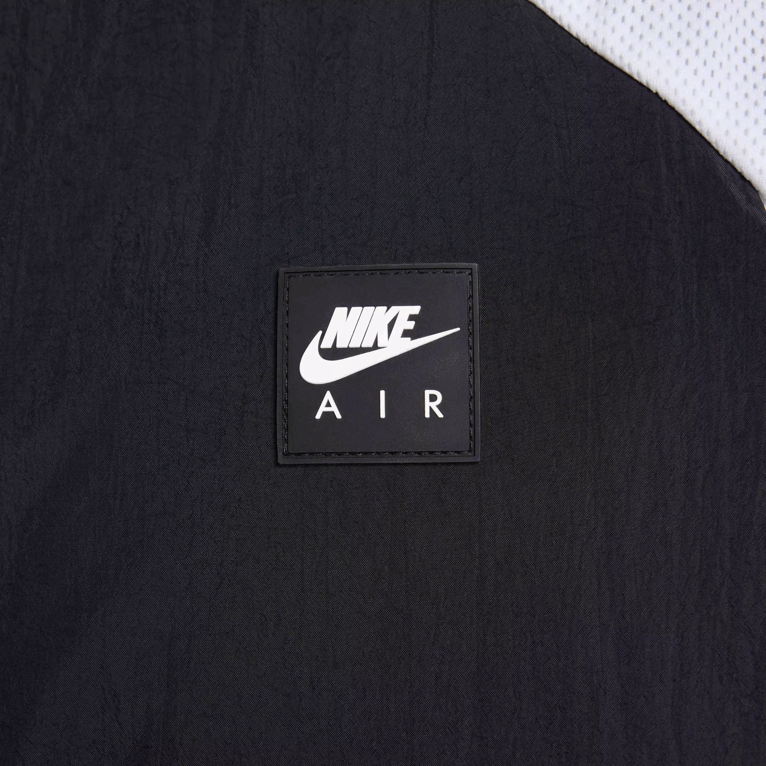 Nike Air men's Woven Jacket - BLACK