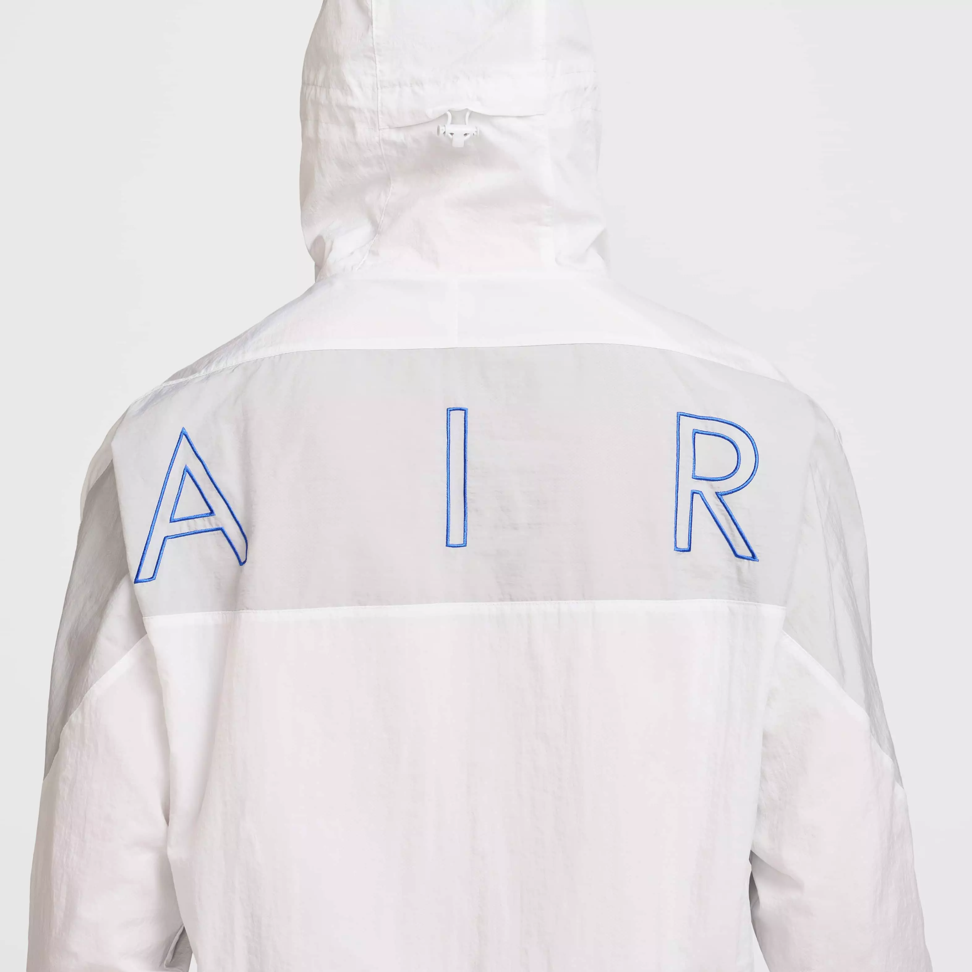 Nike Air men's Woven Jacket - GREY