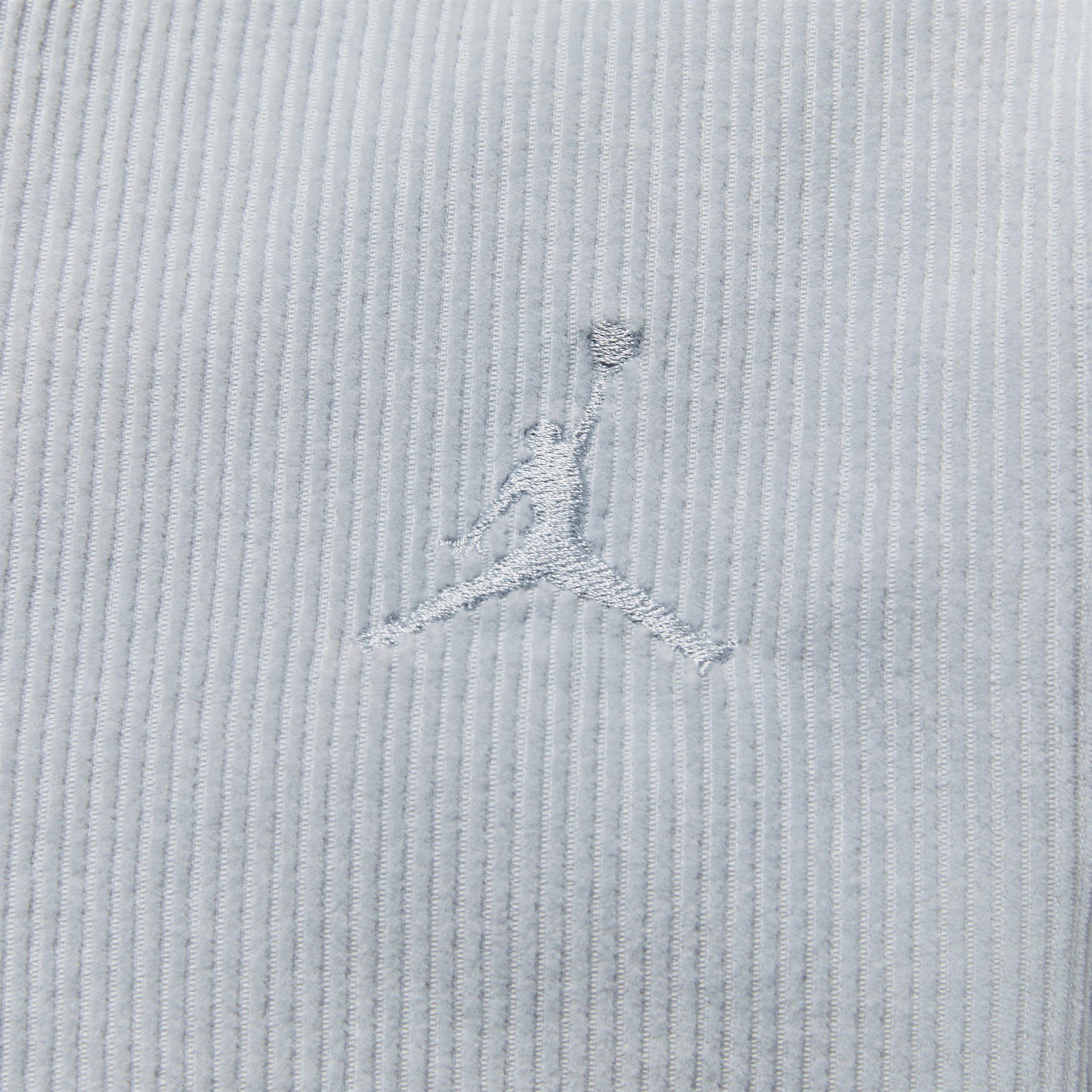 Jordan Men's Flight Corduroy Chore Jacket - LIGHT BLUE Thumbnail View 4