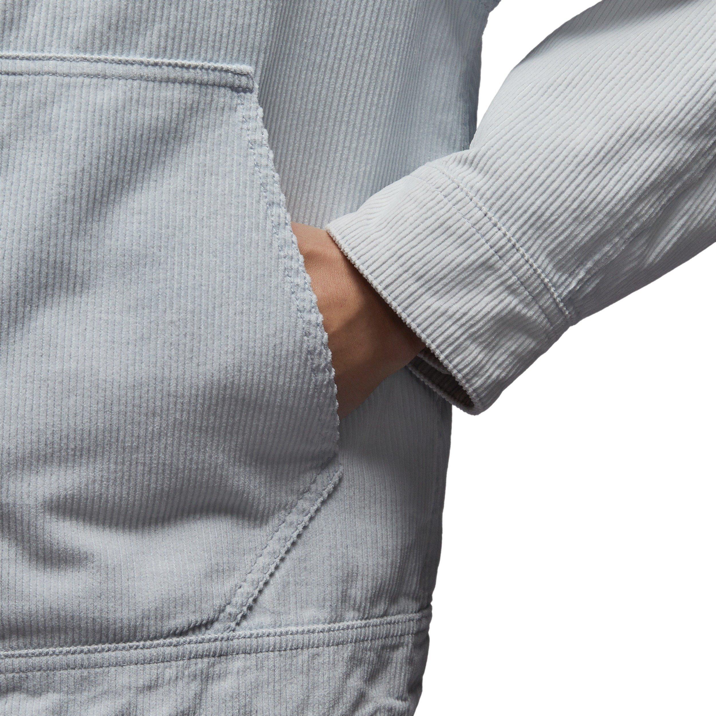 Jordan Men's Flight Corduroy Chore Jacket - LIGHT BLUE Thumbnail View 6