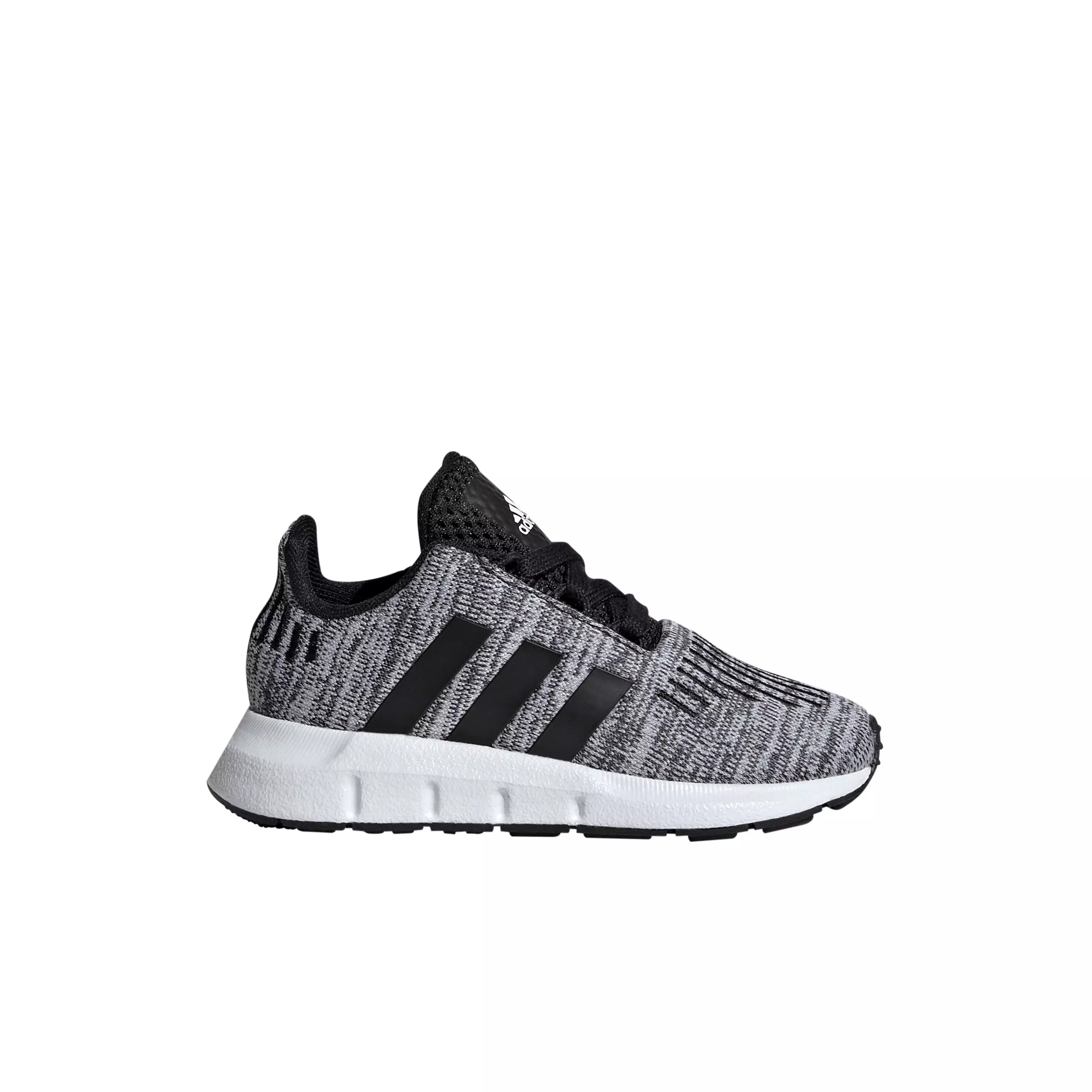 adidas Swift Run 1.0 "Core Black/Core Black/Ftwr White" Infant Boys' Running Shoe - BLACK/BLACK/WHITE