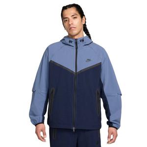 Nike Men's Tech​ Woven Full Zip Jacket