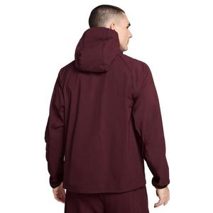Nike Men's Tech​ Woven Full Zip Jacket