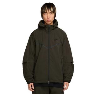 Nike Men's Tech​ Woven Full Zip Jacket