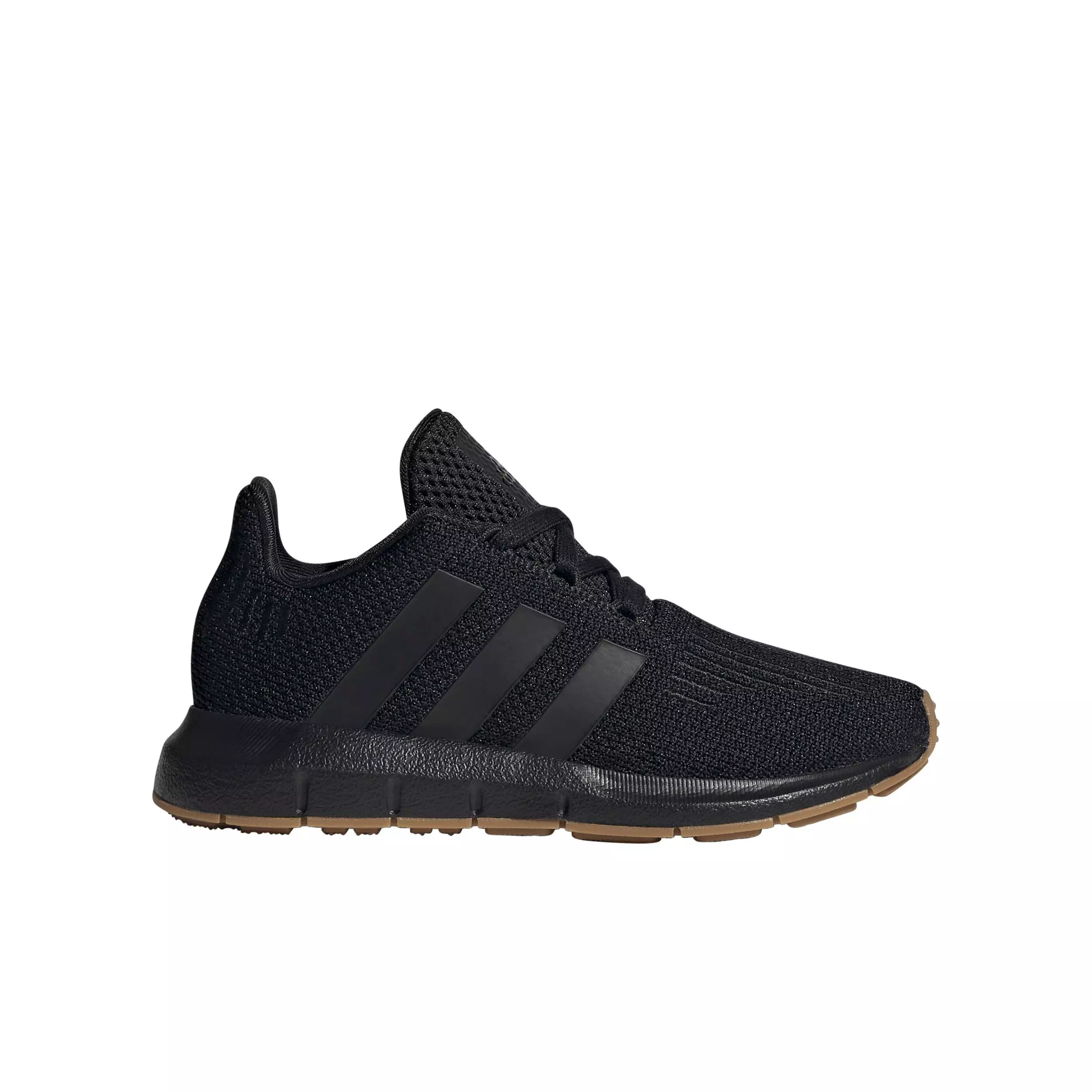 adidas Swift Run 1.0 "Core Black/Core Black/Core Black" Preschool Boys' Running Shoe - BLACK/BLACK/BLACK
