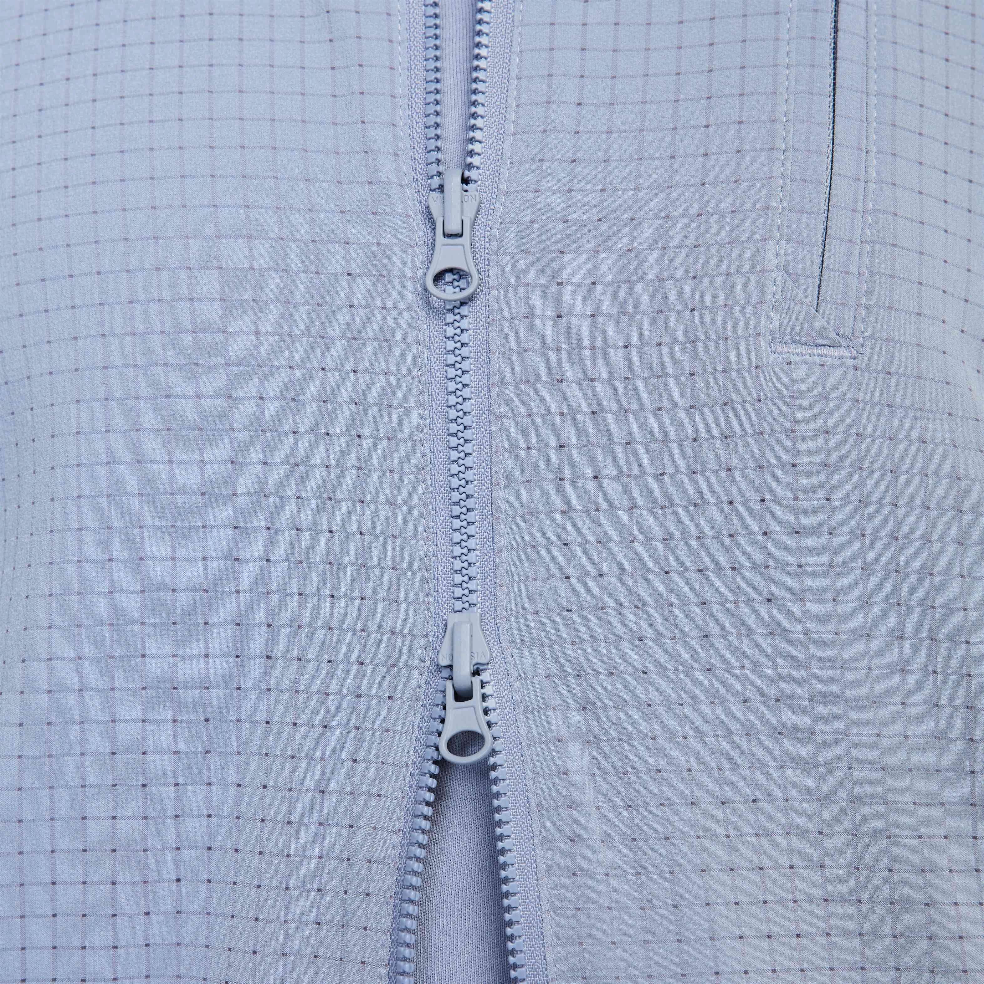 Sabrina Unisex Adult's Reversible Basketball Jacket -Blue - BLUE Thumbnail View 6