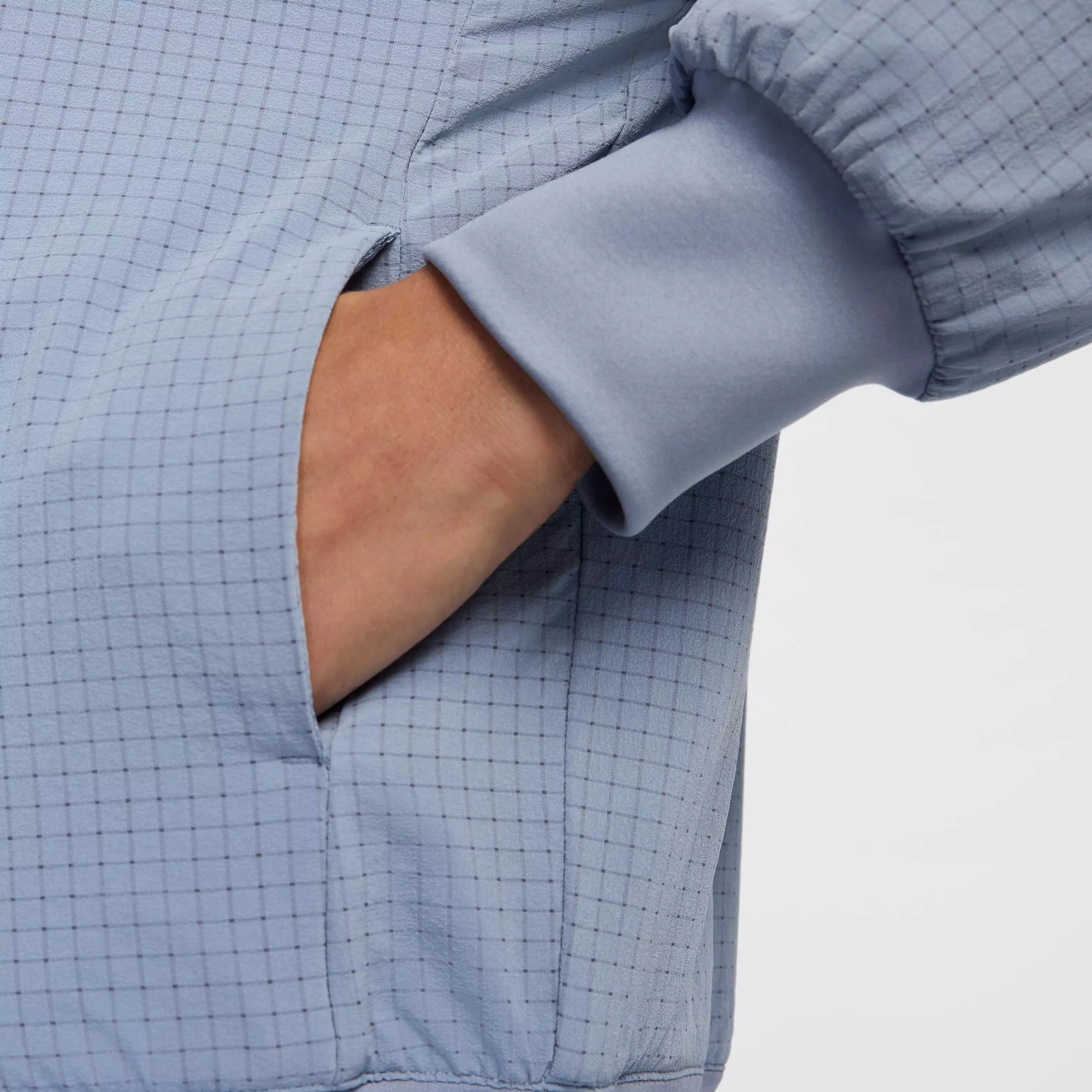 Sabrina Unisex Adult's Reversible Basketball Jacket -Blue - BLUE