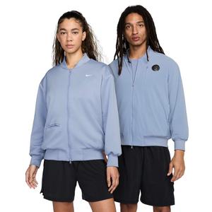 Sabrina Unisex Adult's Reversible Basketball Jacket -Blue