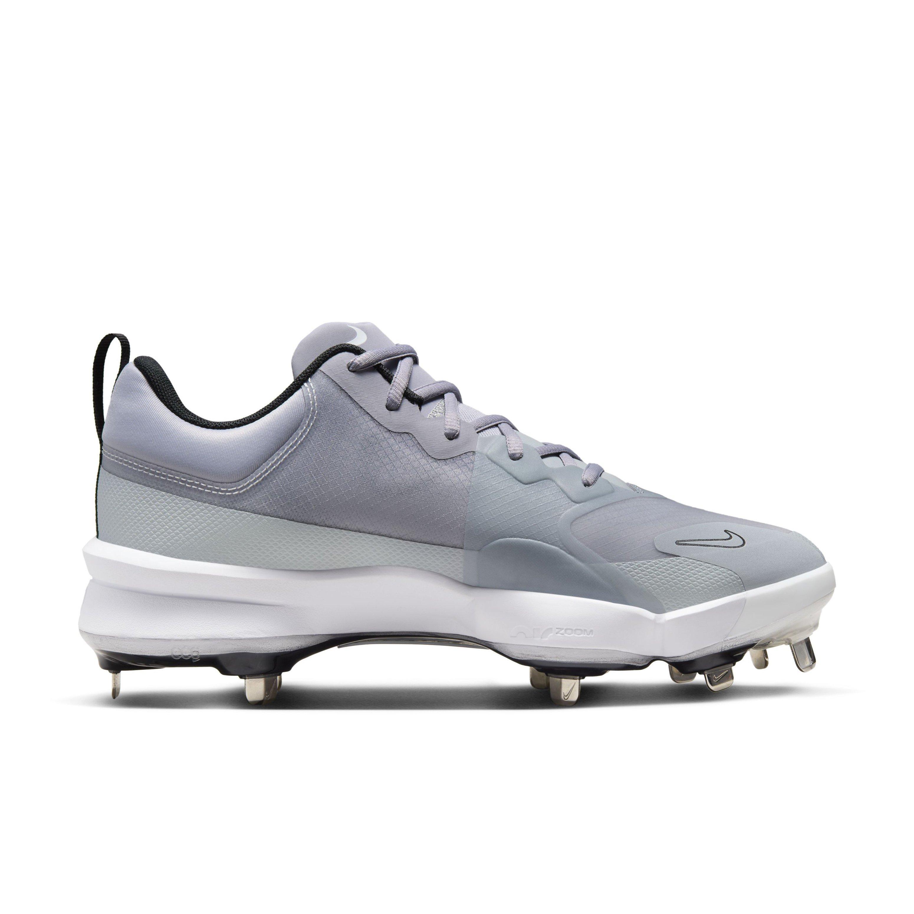 Nike Force Zoom Trout 9 “Grey/White\