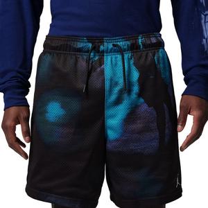 Jordan Men's Brooklyn Dream Dunk Shorts - Black/Blue