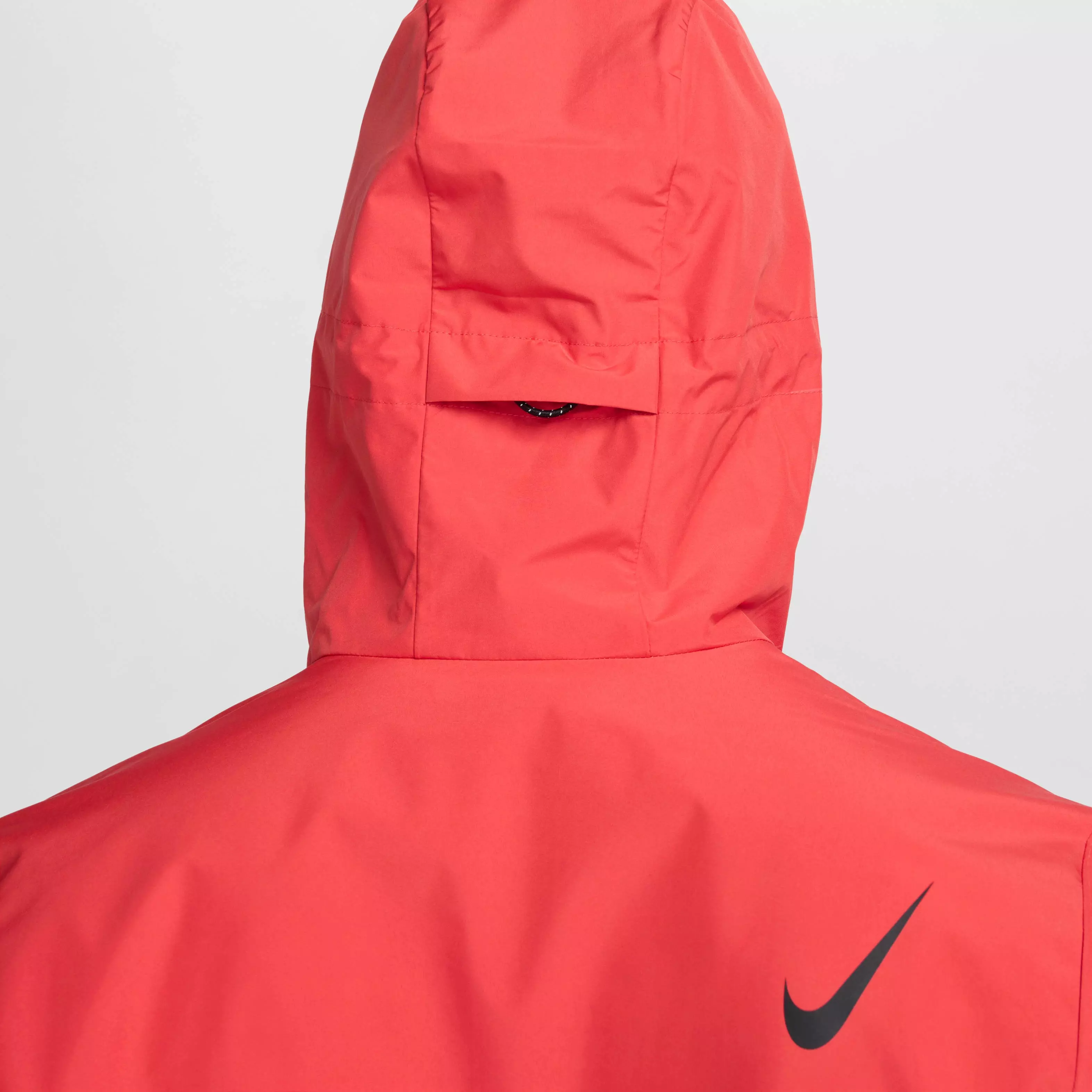 Nike Men's AeroSwift Storm-FIT Aerogami Running Jacket -Red