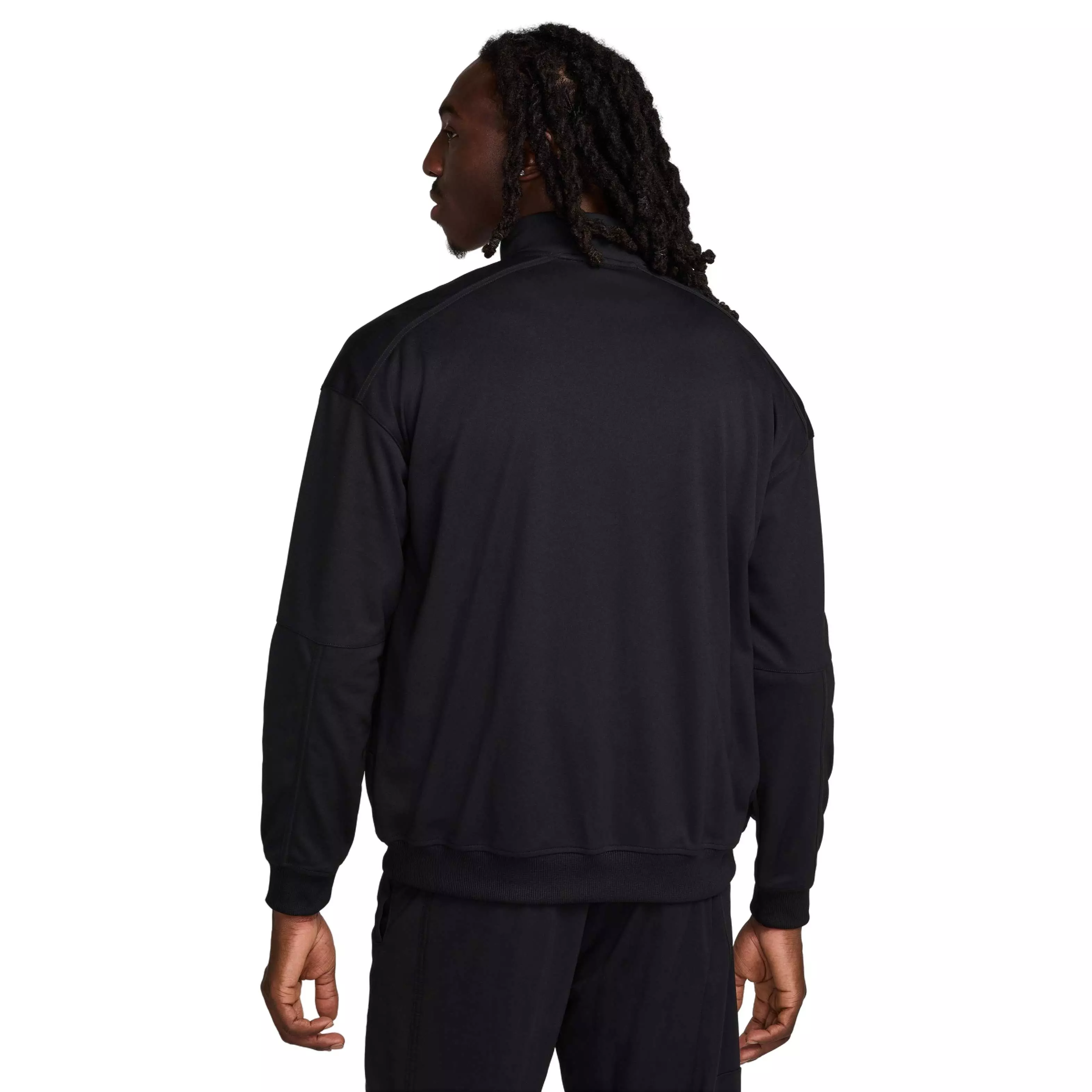 NikeCourt Men's Heritage Suit Tennis Jacket - BLACK