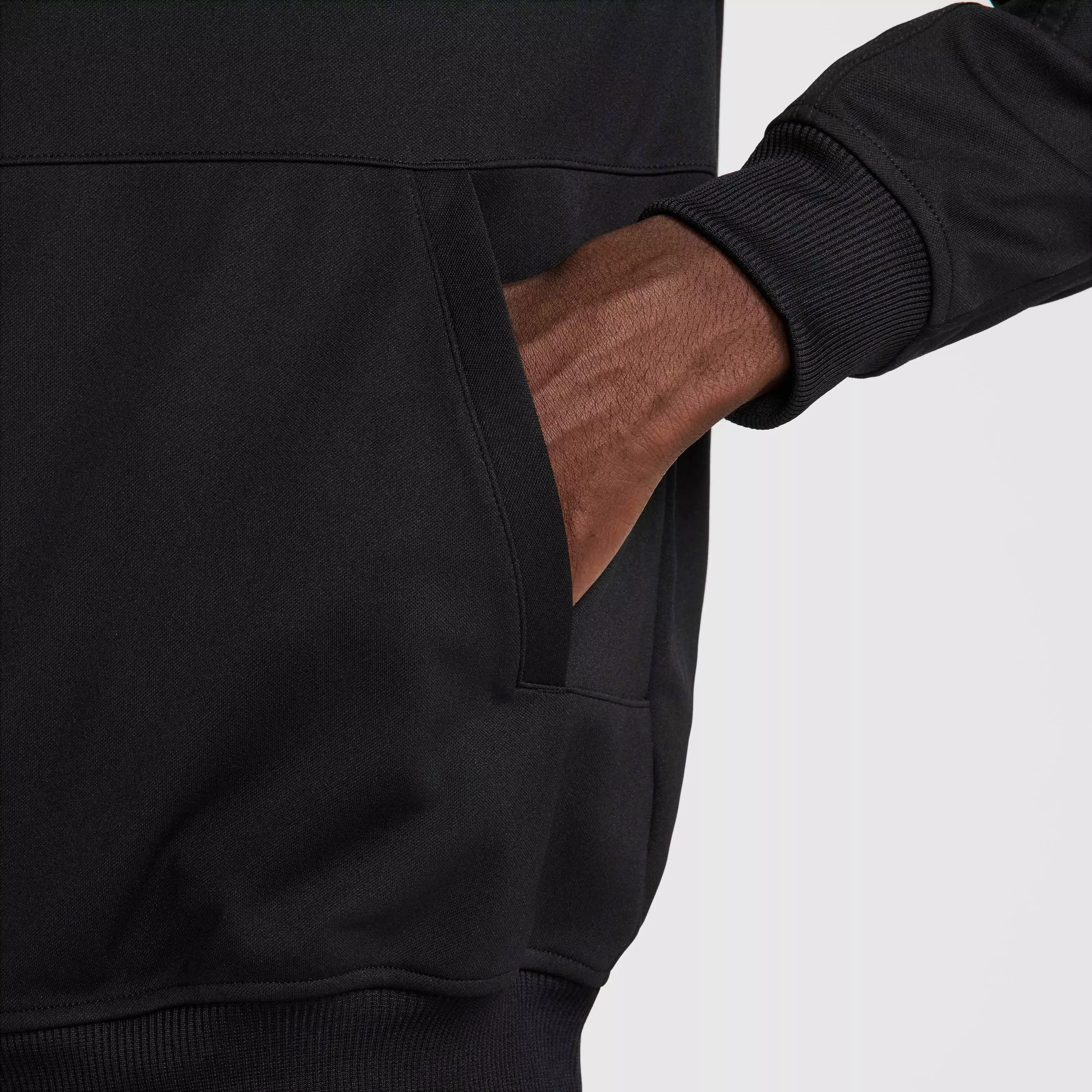 NikeCourt Men's Heritage Suit Tennis Jacket - BLACK