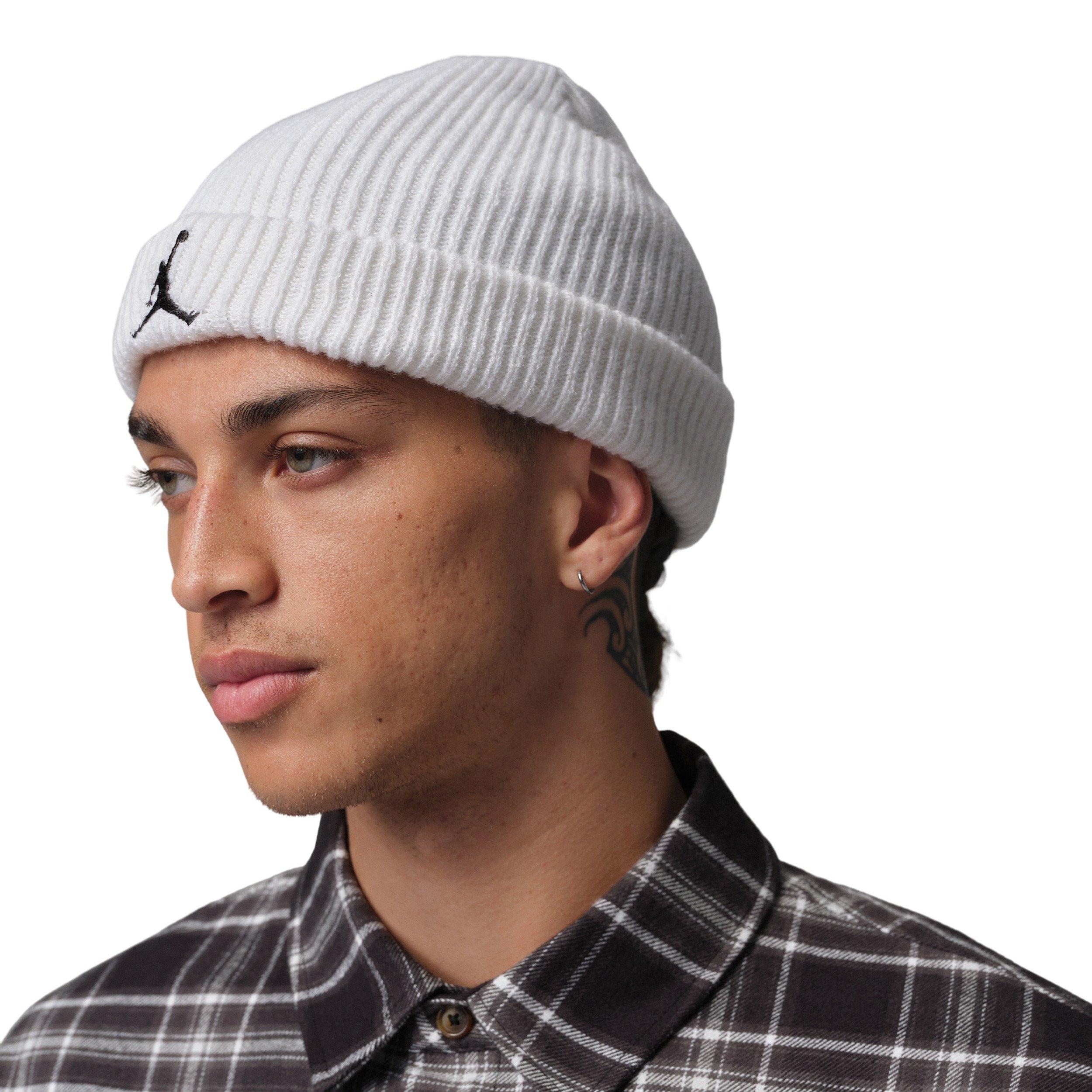 Jordan Men's Brooklyn Graphic Flannel - Black/White - BLACK Thumbnail View 3