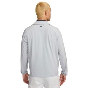 Nike Men's Tour Repel Full-Zip Golf Jacket -Grey