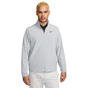 Nike Men's Tour Repel Full-Zip Golf Jacket -Grey
