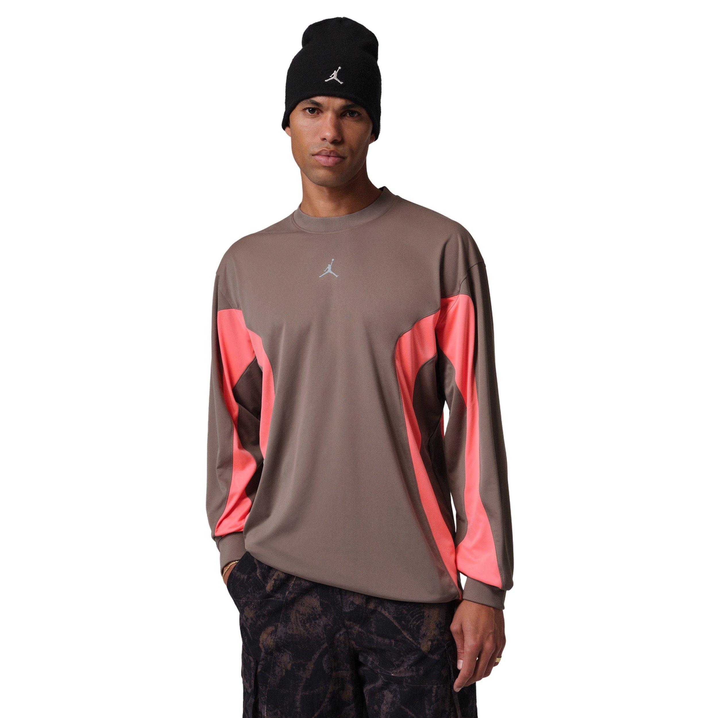 Jordan Men's Brooklyn Hike Mike Graphic Jersey | Hibbett