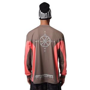 Jordan Men's Brooklyn Hike Mike Graphic Jersey
