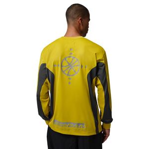 Jordan Men's Brooklyn Hike Mike Graphic Jersey