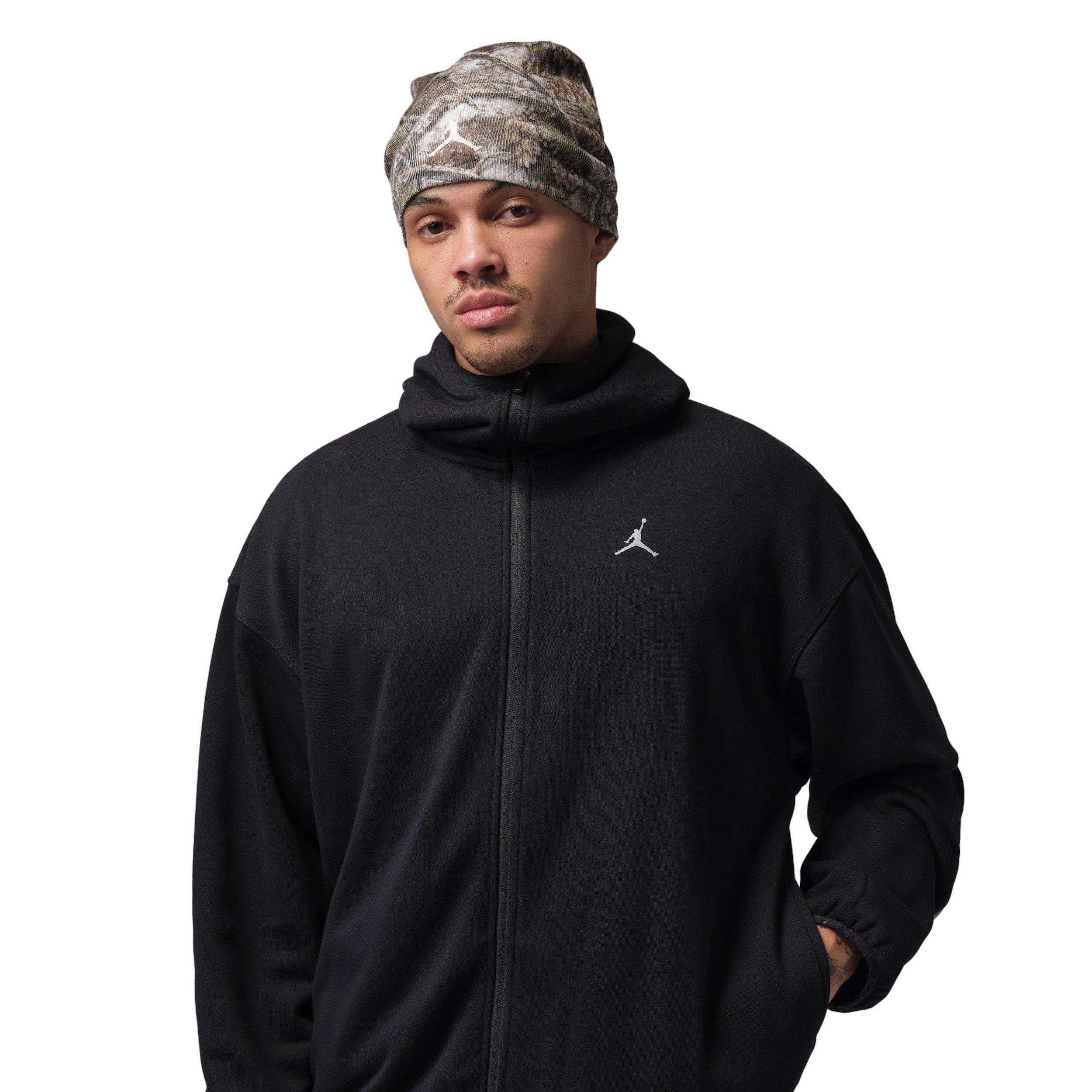 Jordan Brooklyn Hike Mike Full-Zip Hooded Jacket | Hibbett