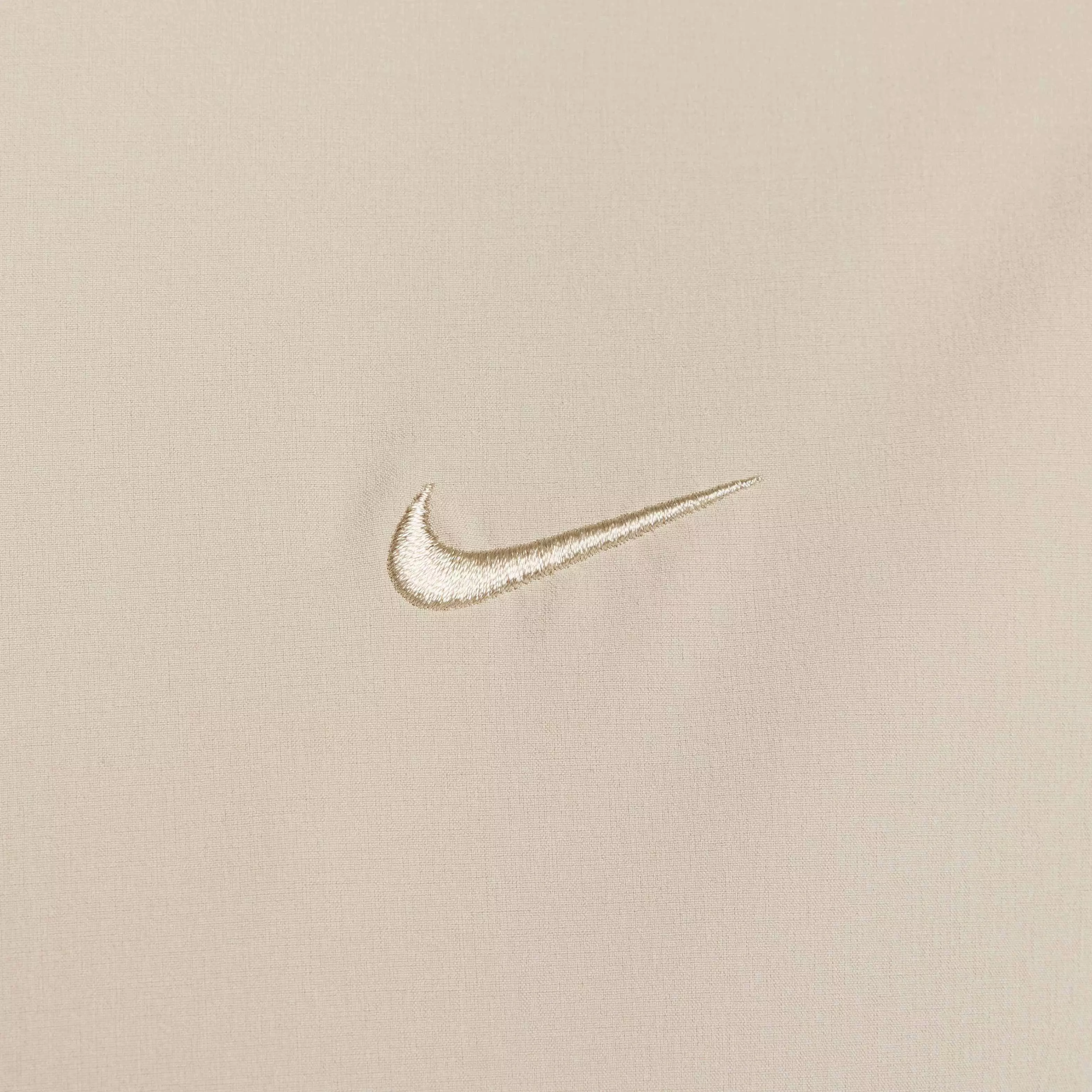 Nike Men's Unlimited Repel Hooded Versatile Jacket - KHAKI