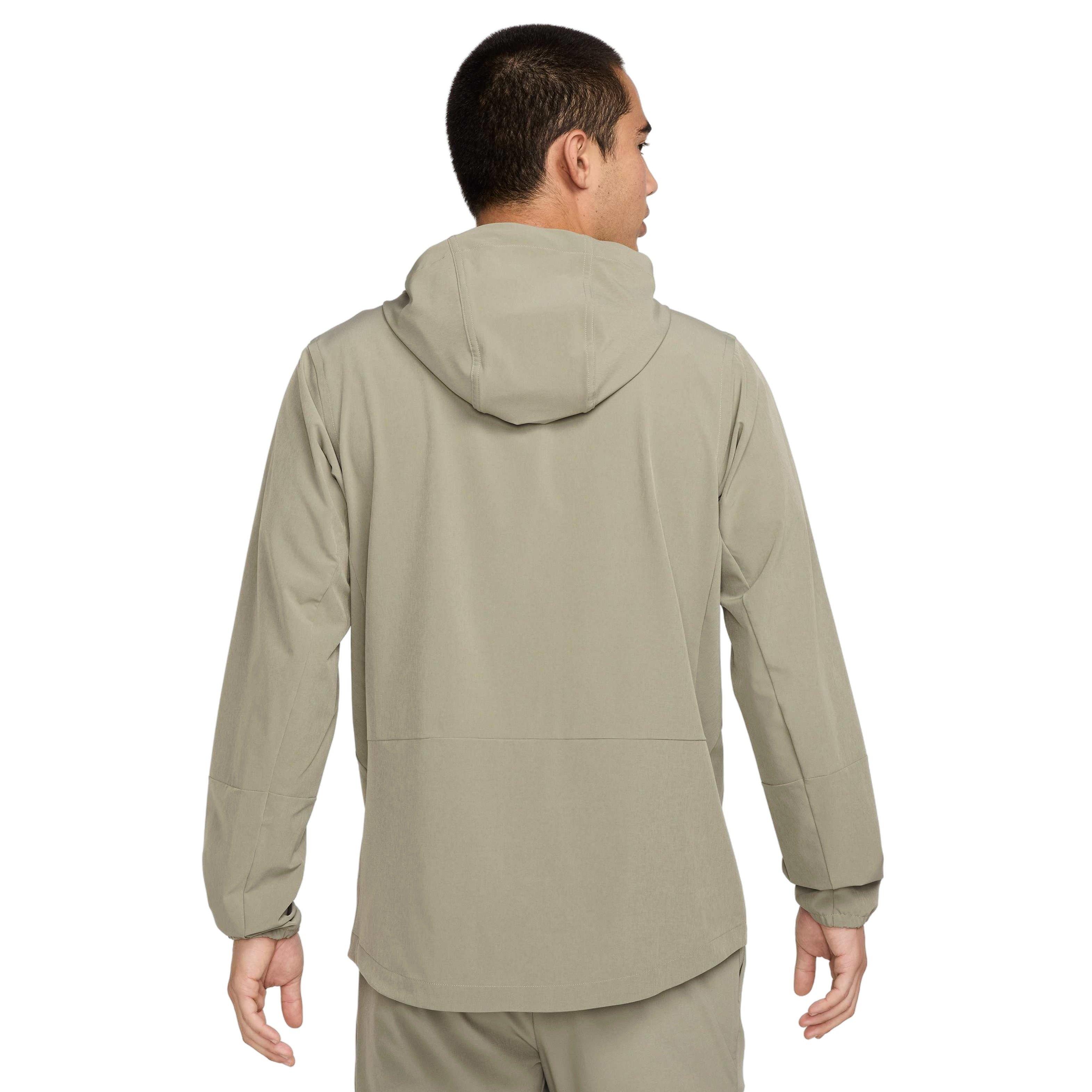 Nike Men's Unlimited Repel Hooded Versatile Jacket - GREEN Thumbnail View 2