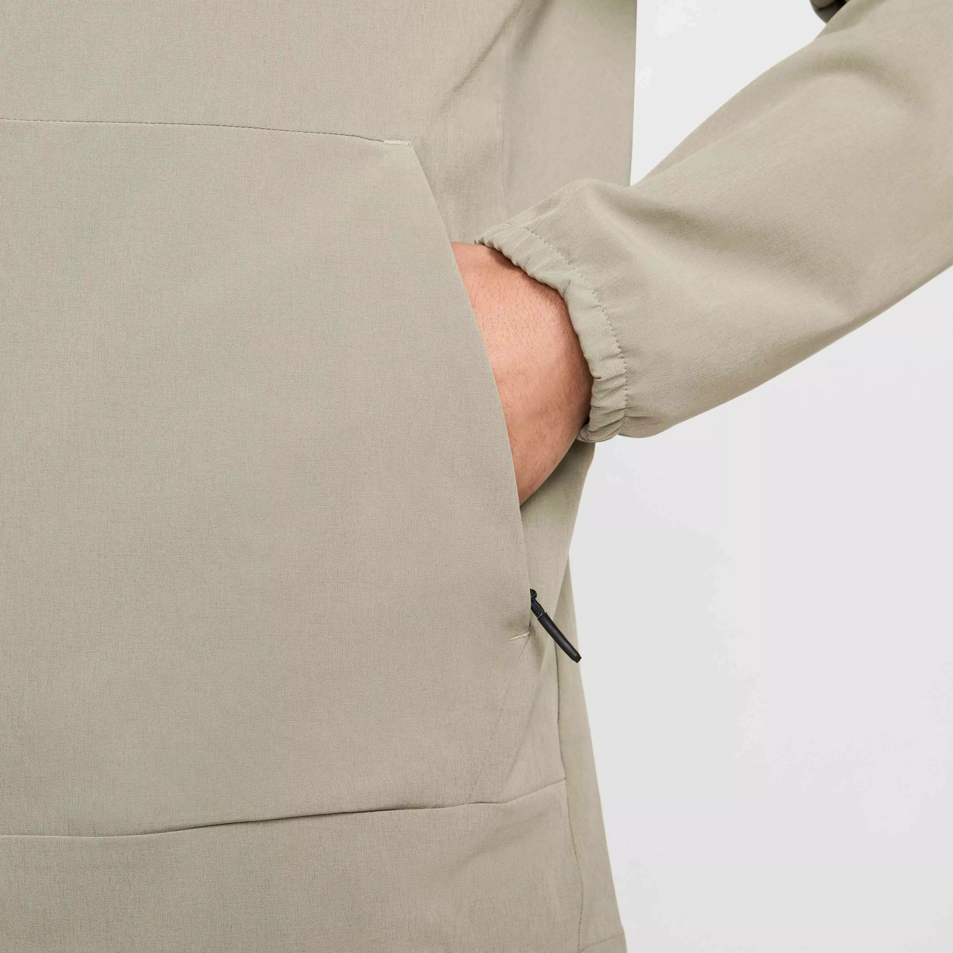 Nike Men's Unlimited Repel Hooded Versatile Jacket - GREEN