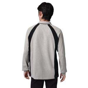 Jordan Men's Flight Long Sleeve Polo Jersey