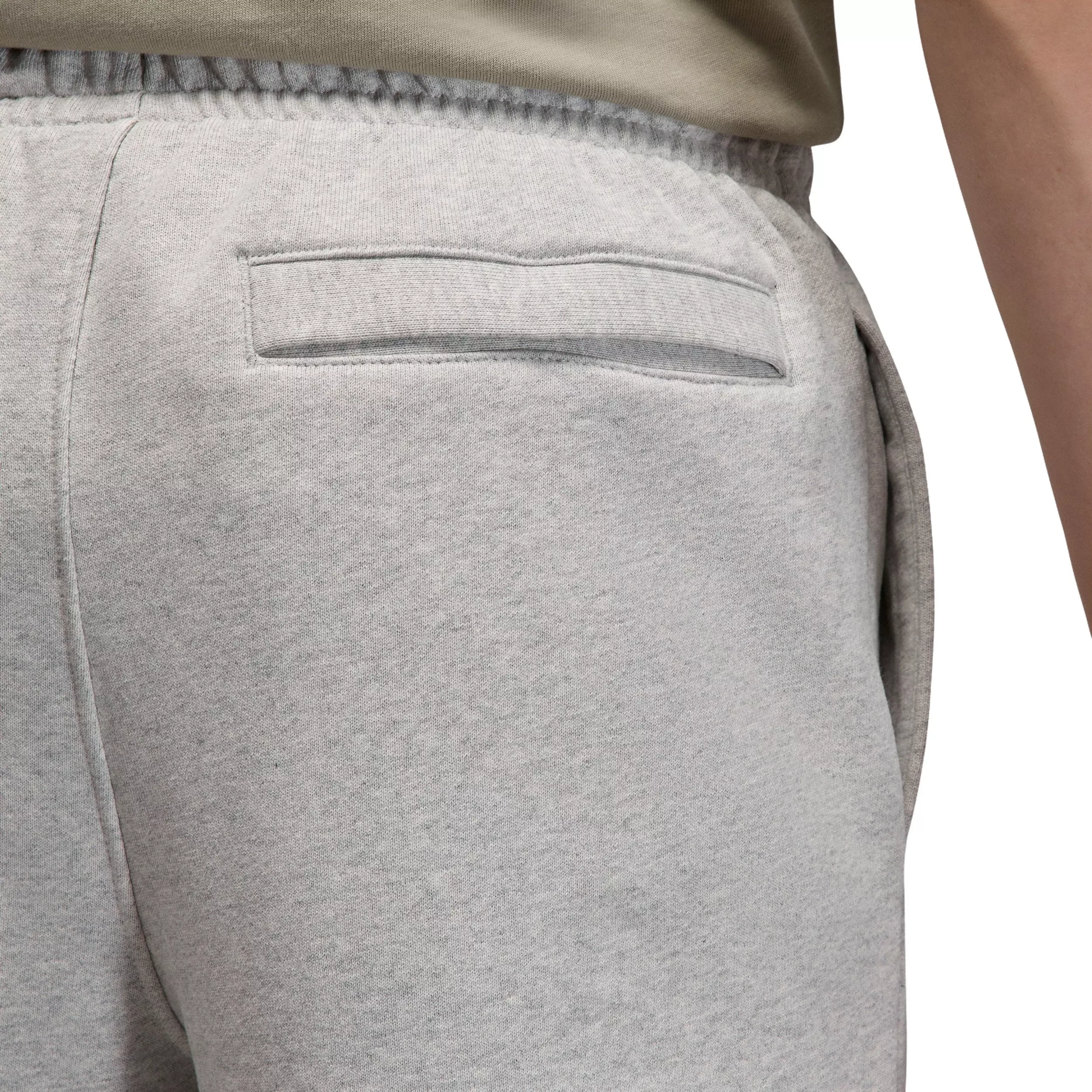 Jordan Men's Flight Fleece Sweatpants - GREY