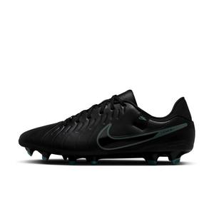 Nike Tiempo Legend 10 Academy MG "Black/Deep Jungle/Black" Men's Soccer Cleat