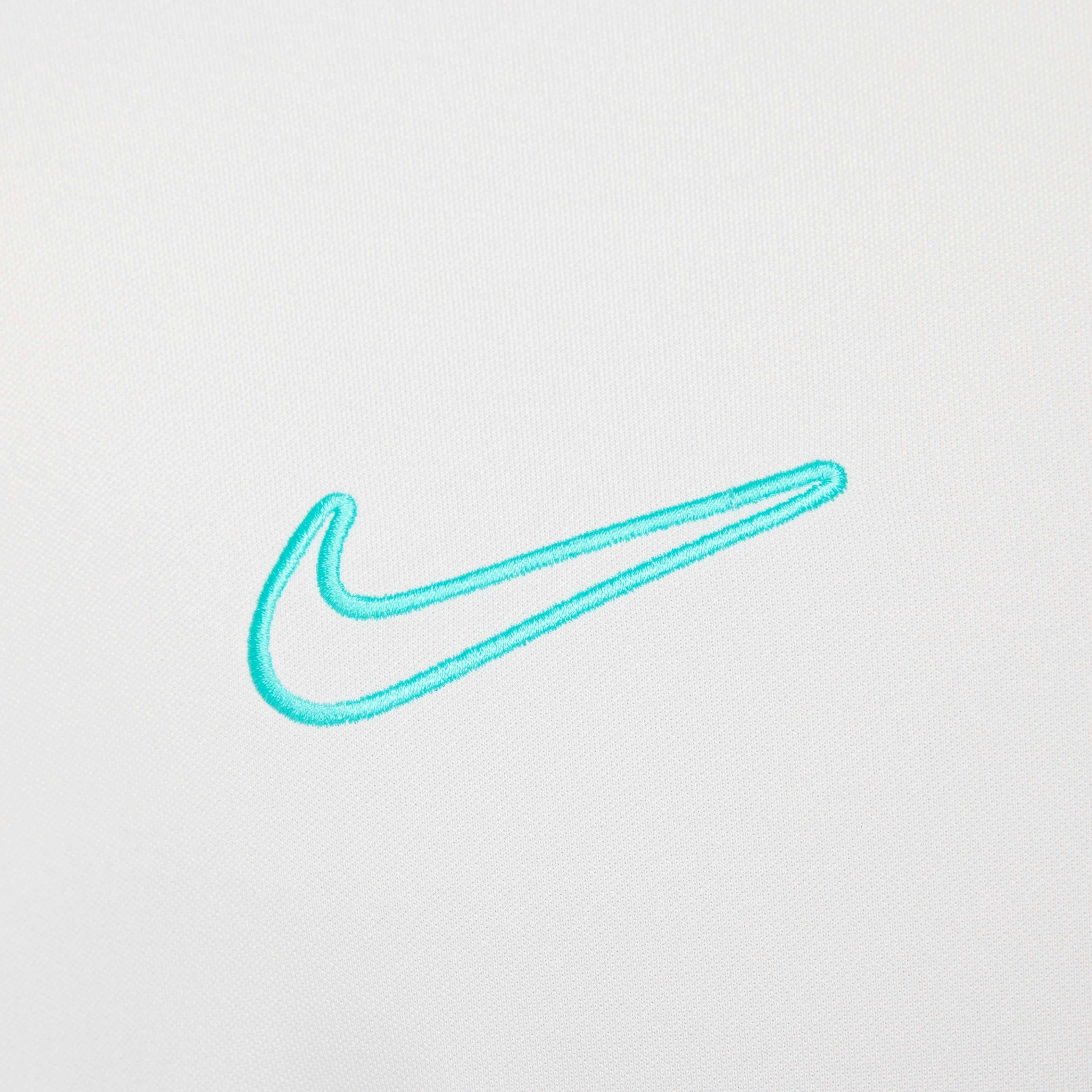 Nike Men's Academy25 Dri-FIT Soccer Drill Top - GREY Thumbnail View 4