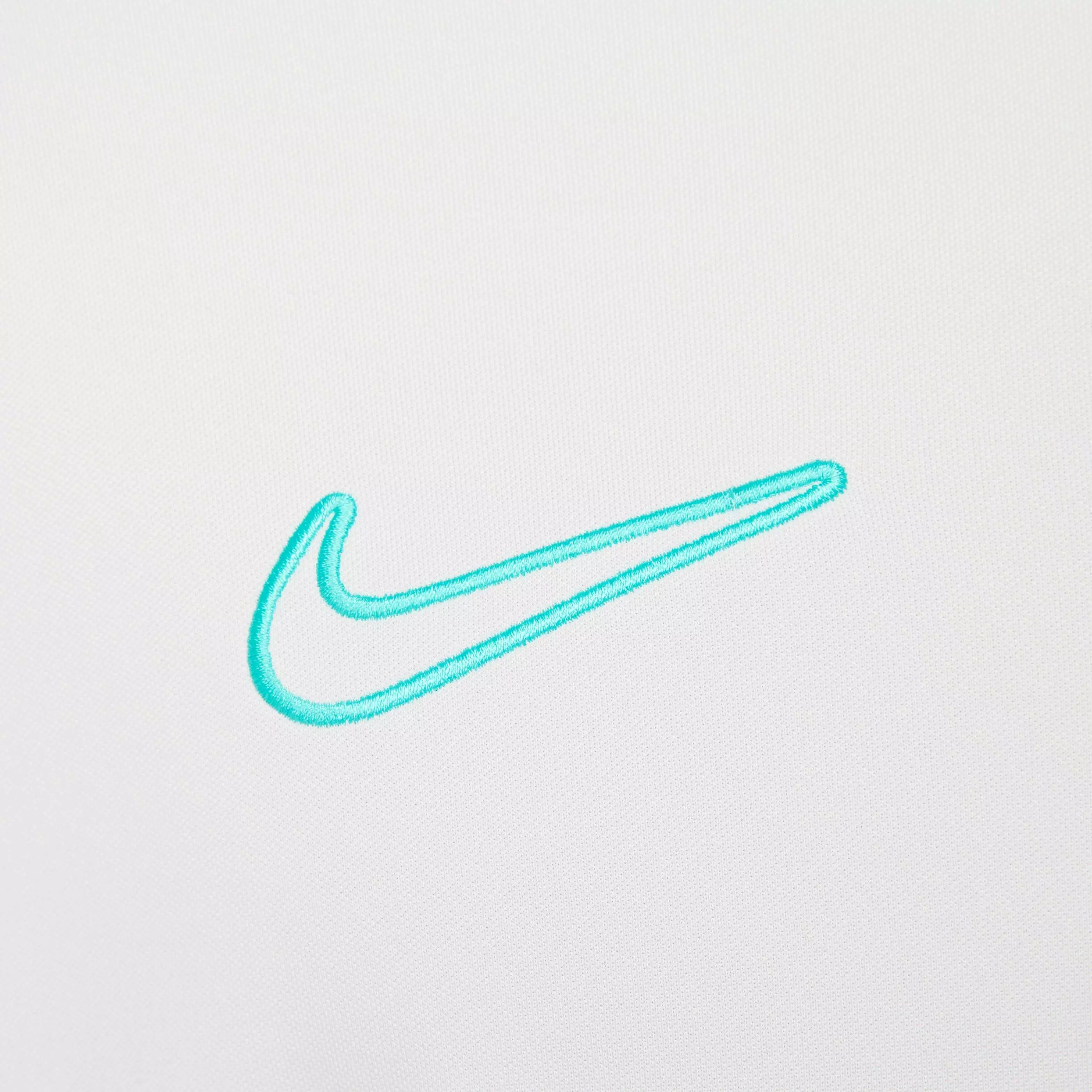 Nike Men's Academy25 Dri-FIT Soccer Drill Top - GREY