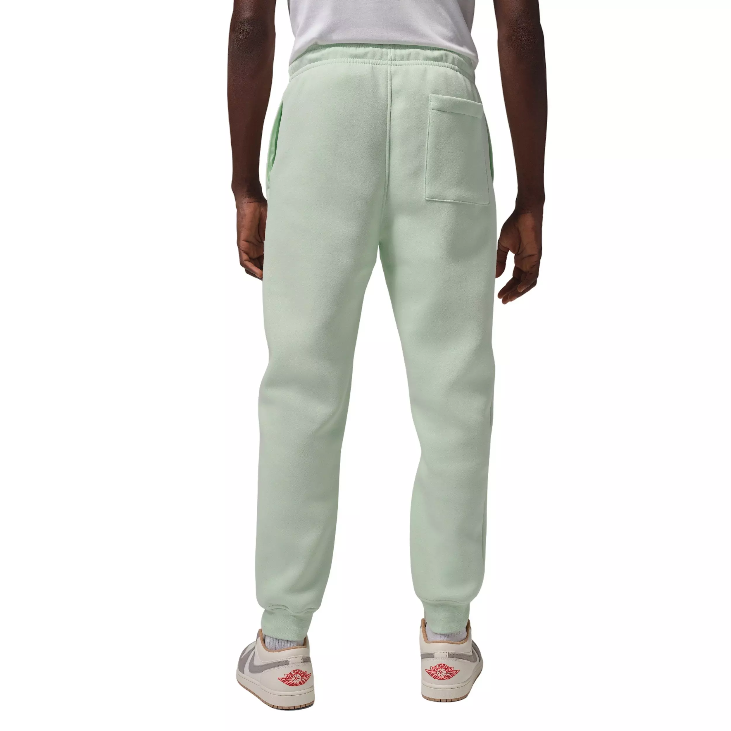 Jordan Men's Brooklyn Fleece Pants - GREEN