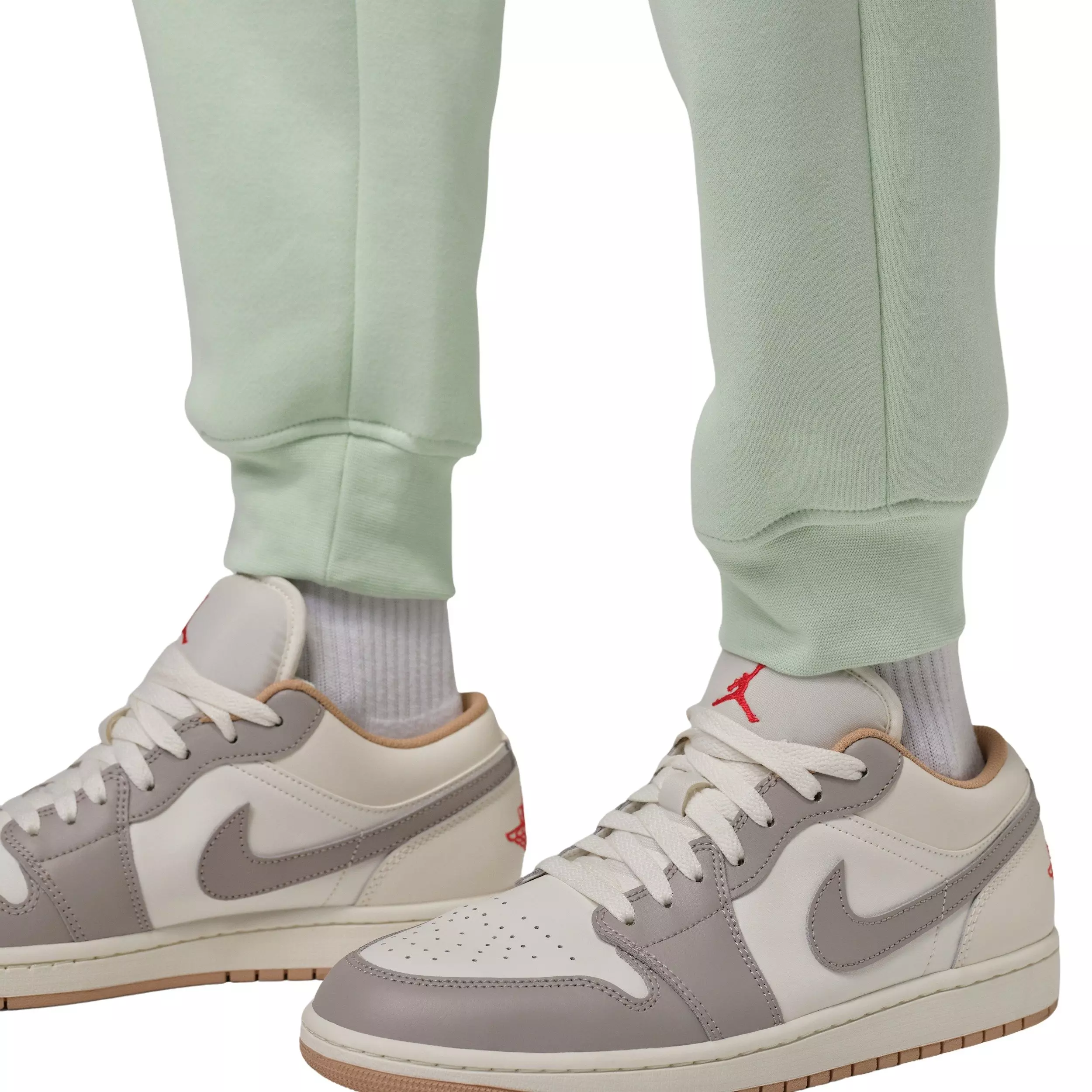 Jordan Men's Fleece Brooklyn Pants - GREEN