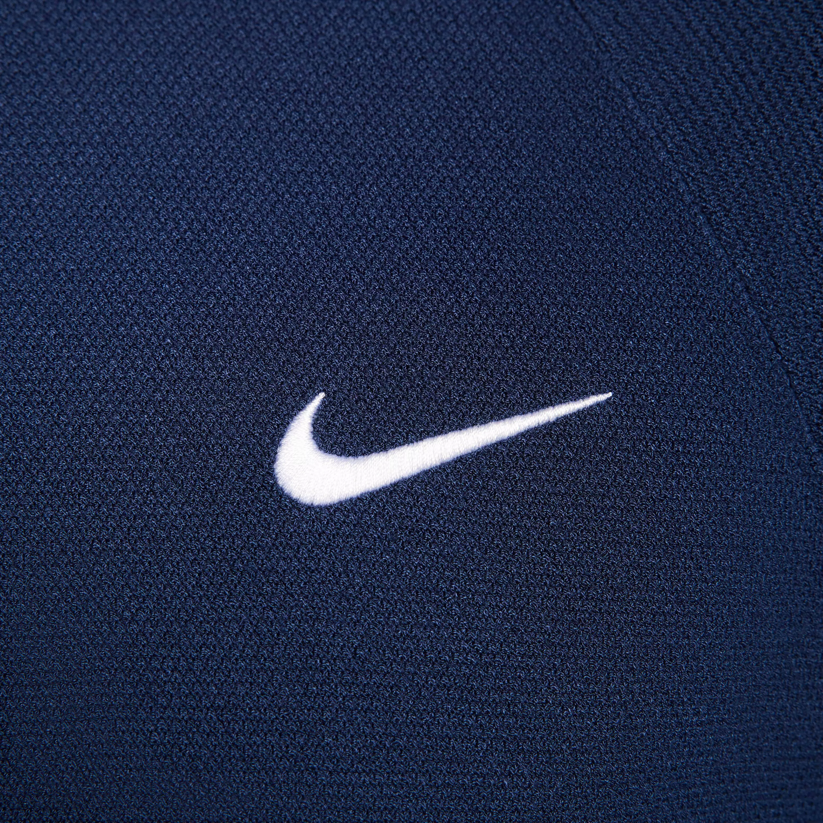 Nike Men's Tour Knit Golf Sweater - NAVY