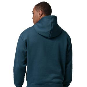 Jordan Men's Brooklyn Fleece Logo Pullover Hoodie