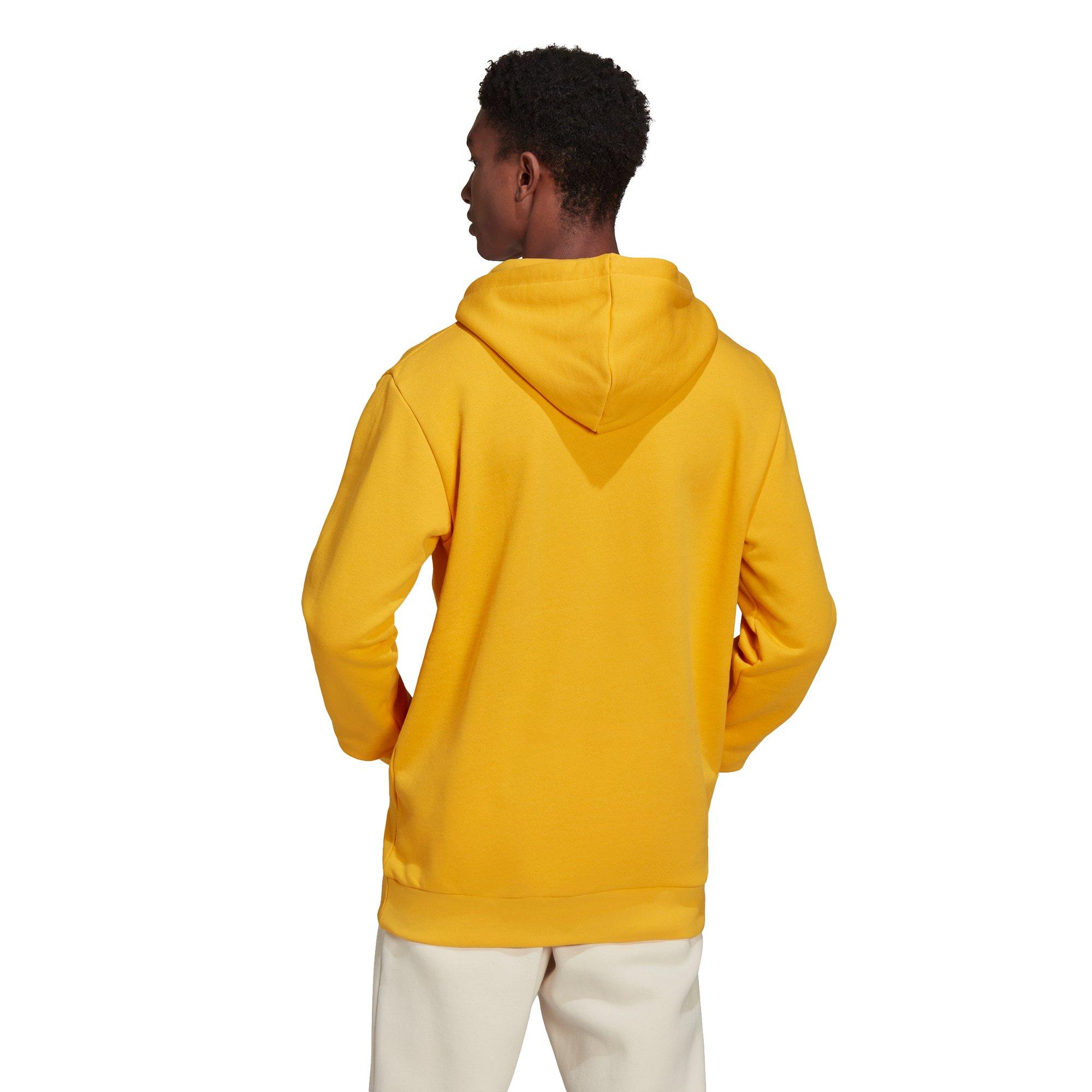 Tnt trefoil outlet hoodie yellow