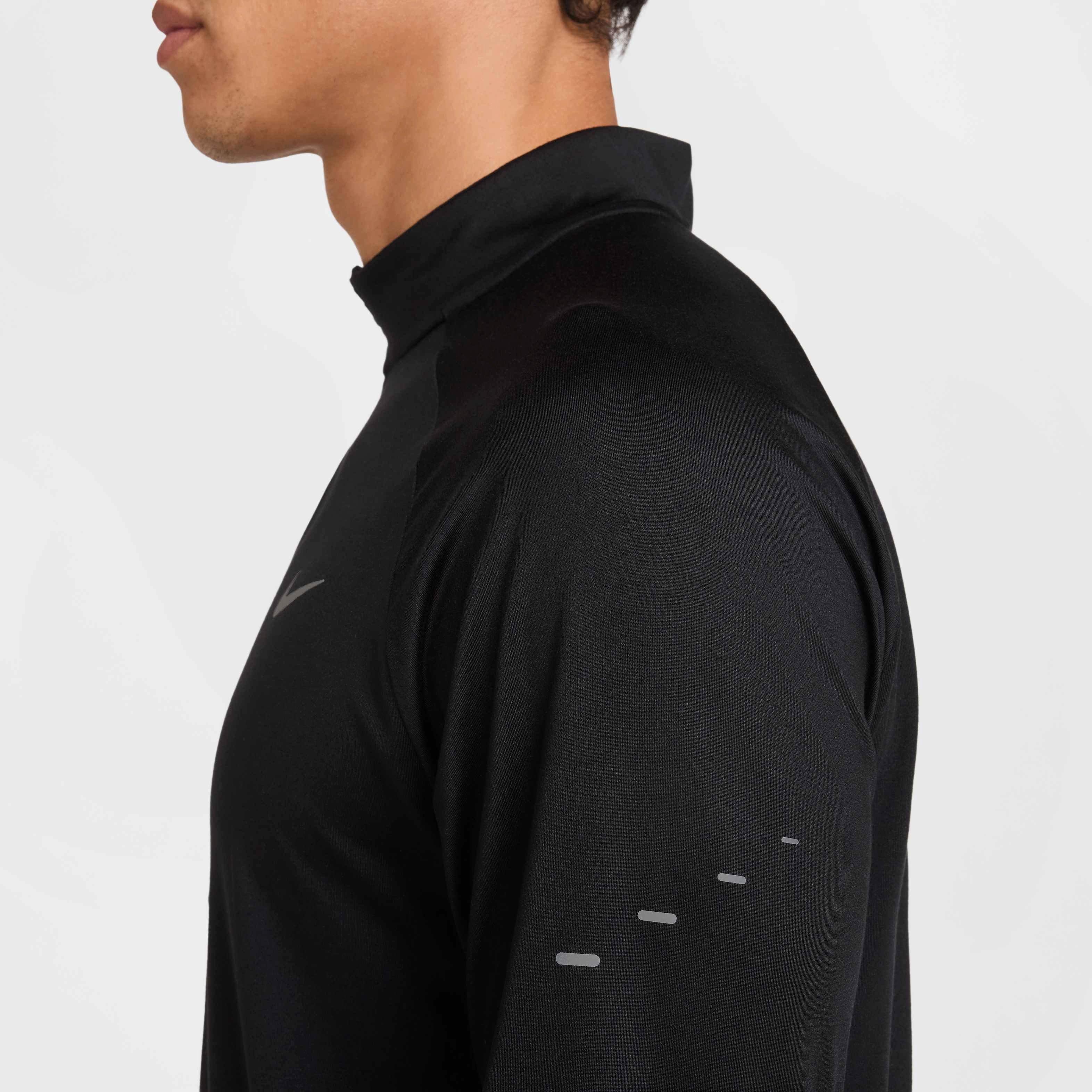 Nike Men's Stride Dri-FIT 1/4-Zip Midlayer Running Top
