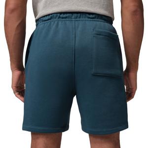 Jordan Men's Brooklyn Fleece Shorts - Blue