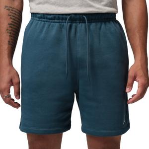 Jordan Men's Brooklyn Fleece Shorts - Blue