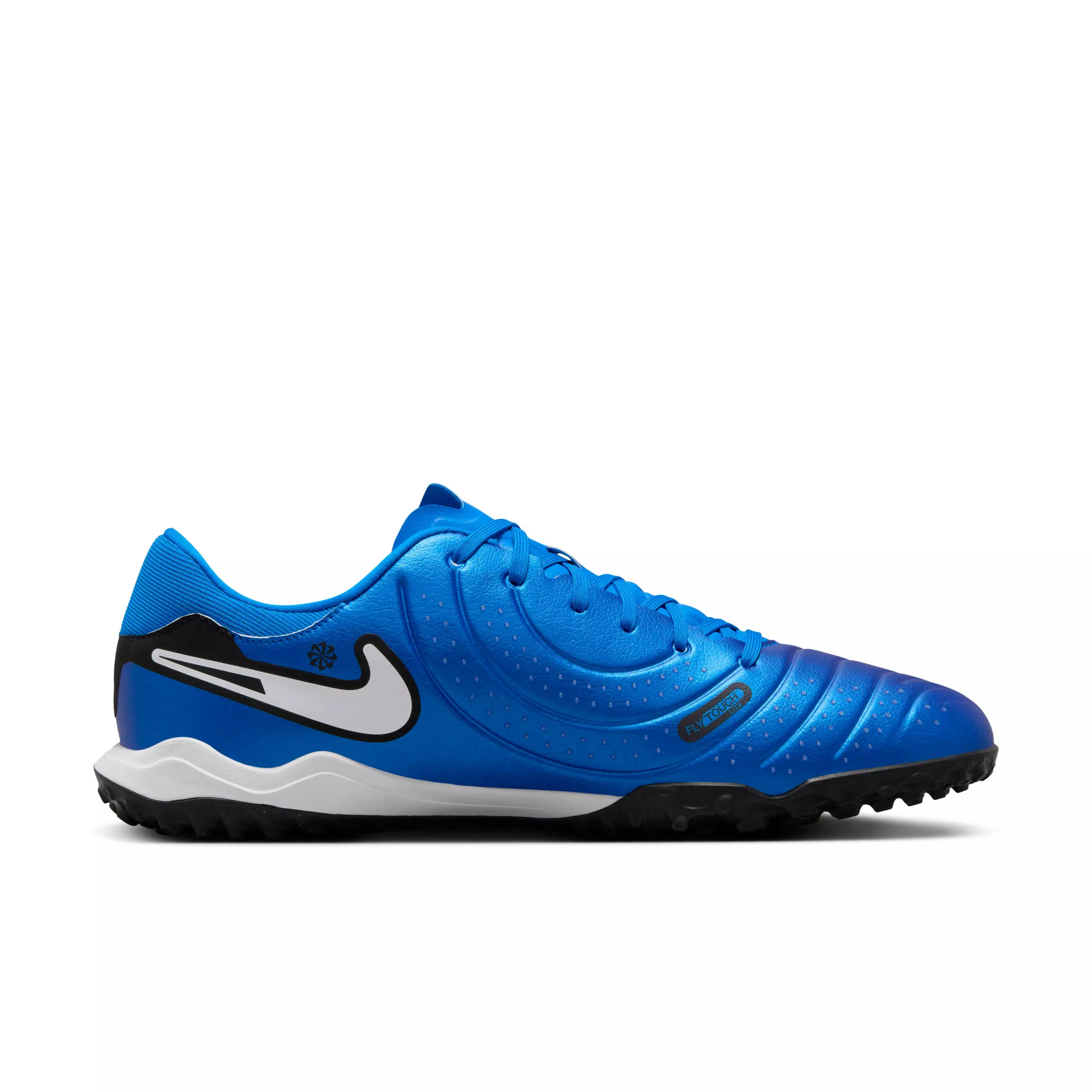 Nike Tiempo Legend 10 Academy Turf "Soar/White" Men's Soccer Shoe - SOAR/WHITE